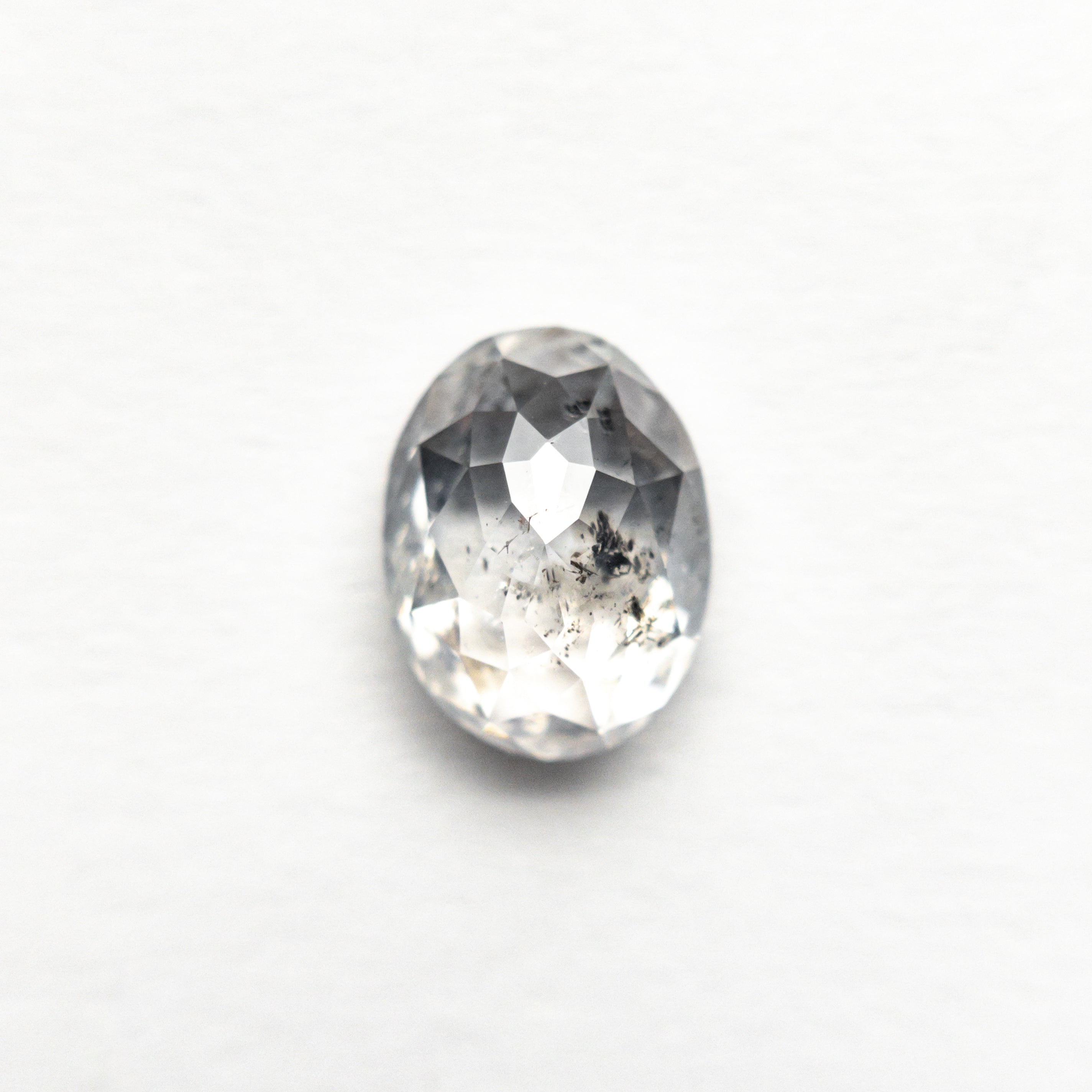 1.37ct 7.31x5.56x3.66mm Oval Double Cut 24512-09-Staghead Designs