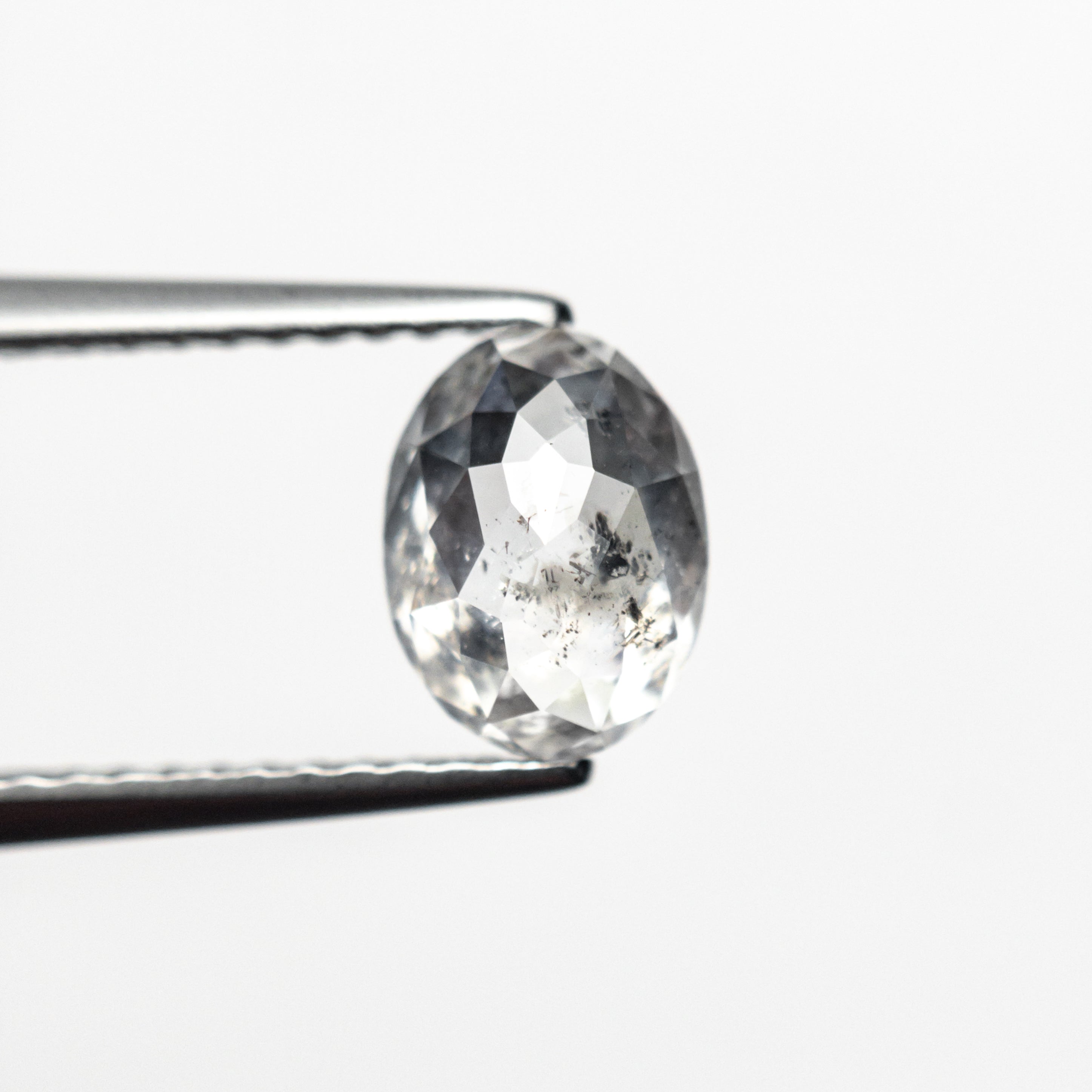 1.37ct 7.31x5.56x3.66mm Oval Double Cut 24512-09-Staghead Designs