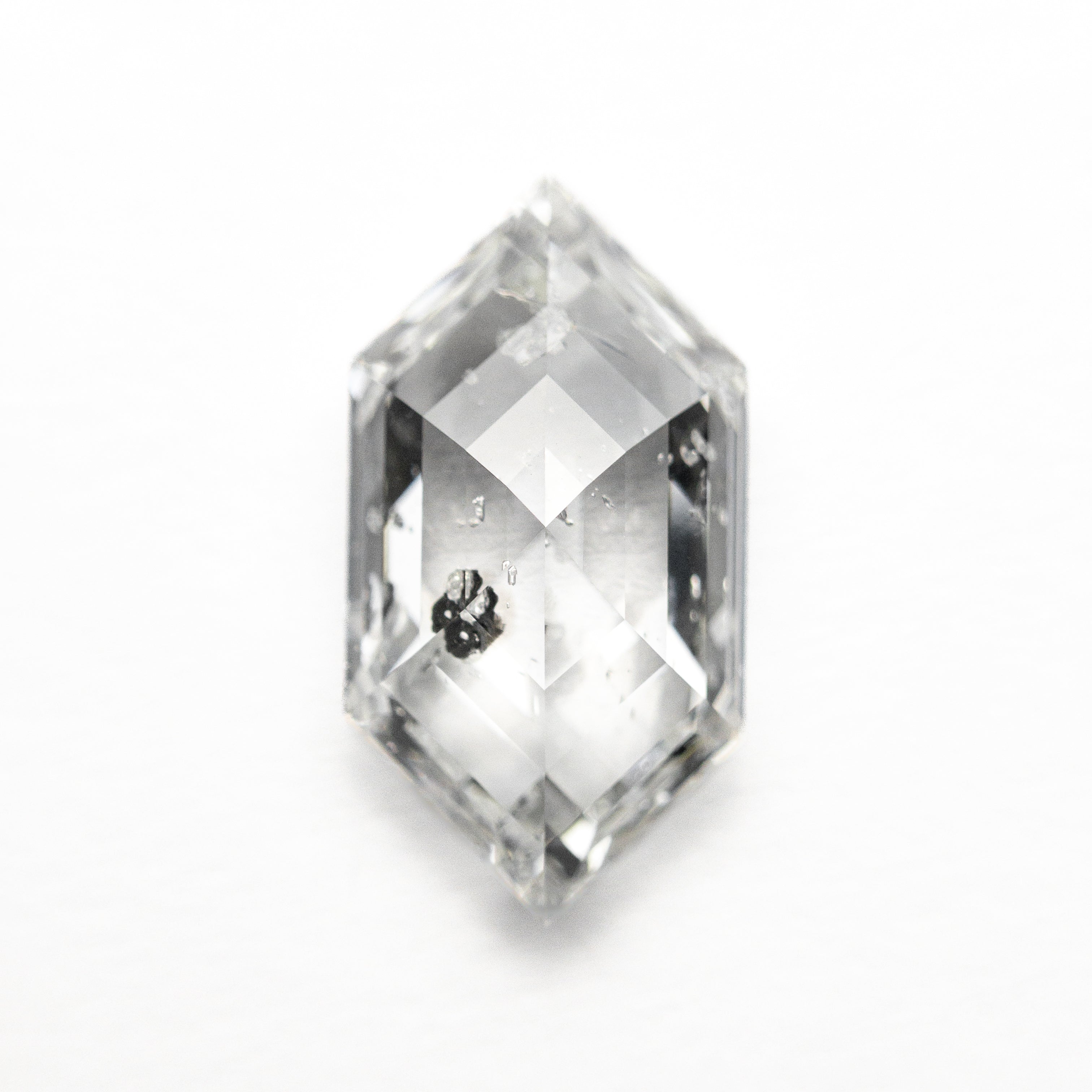 2.19ct 11.95x6.31x3.94mm I1 F Hexagon Step Cut 24525-01-Staghead Designs
