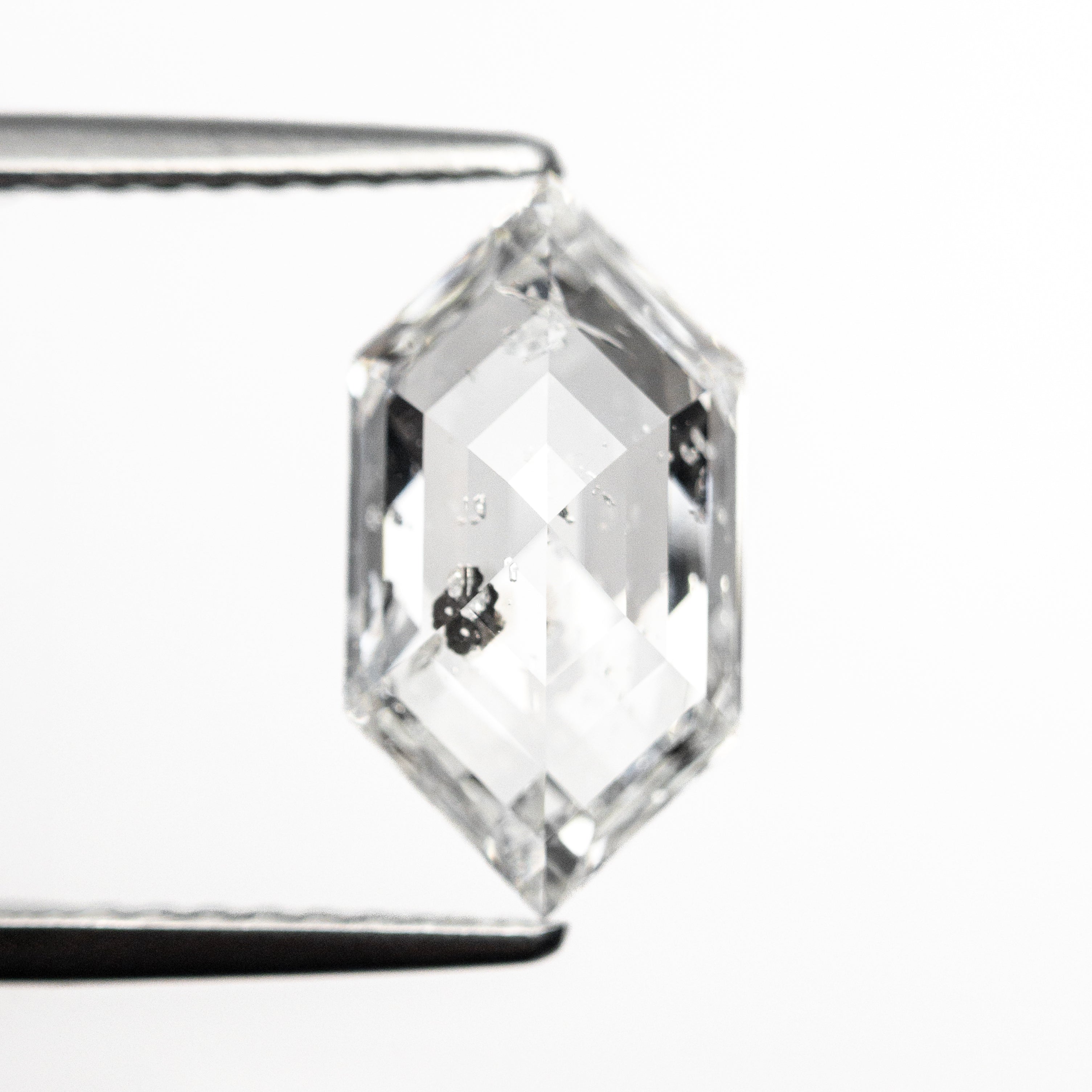 2.19ct 11.95x6.31x3.94mm I1 F Hexagon Step Cut 24525-01-Staghead Designs