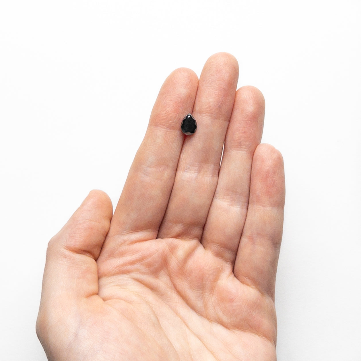 1.27ct 7.98x5.86x3.97mm Pear Brilliant 24530-05-Staghead Designs