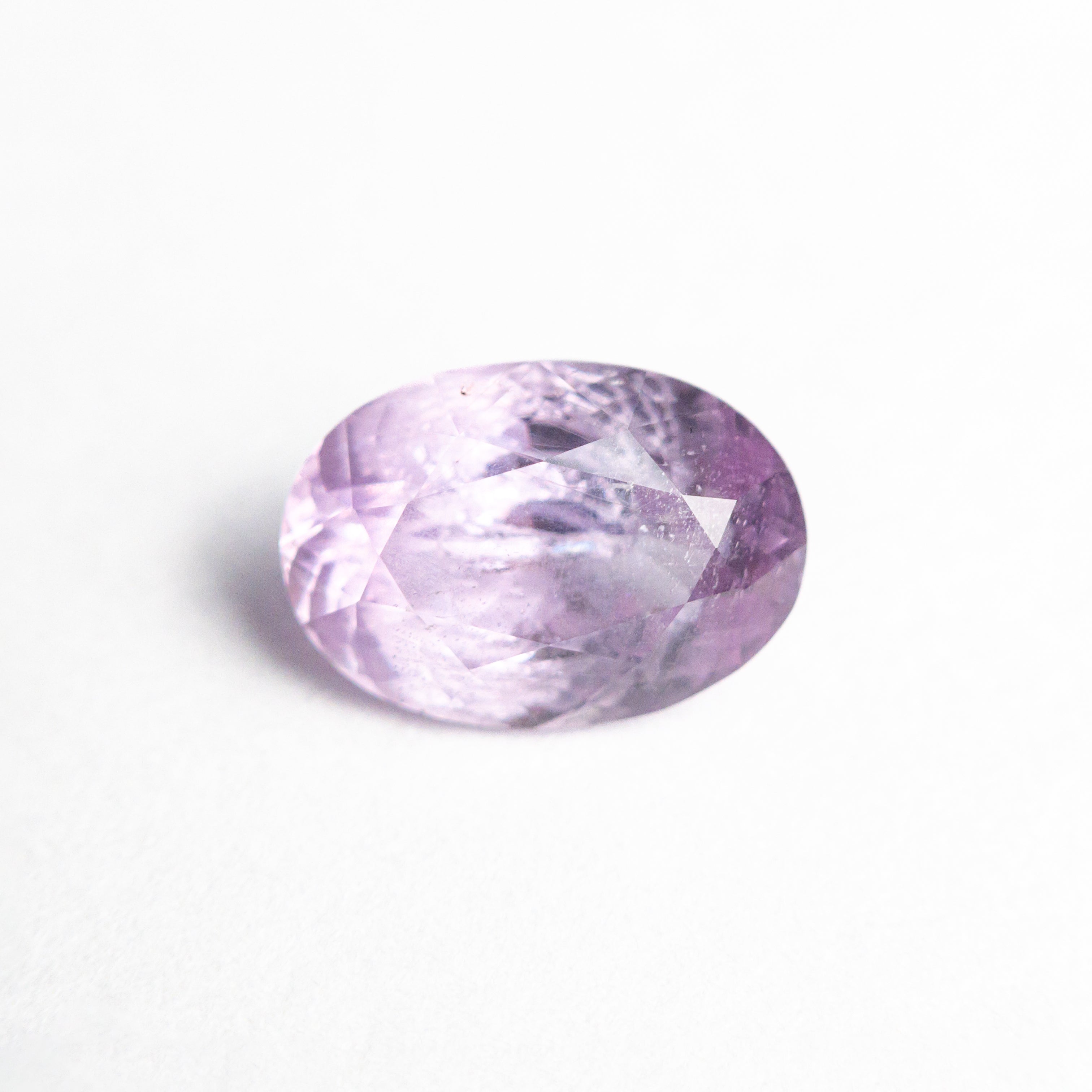 1.69ct 8.29x5.81x4.19mm Oval Brilliant Sapphire 24680-01-Staghead Designs