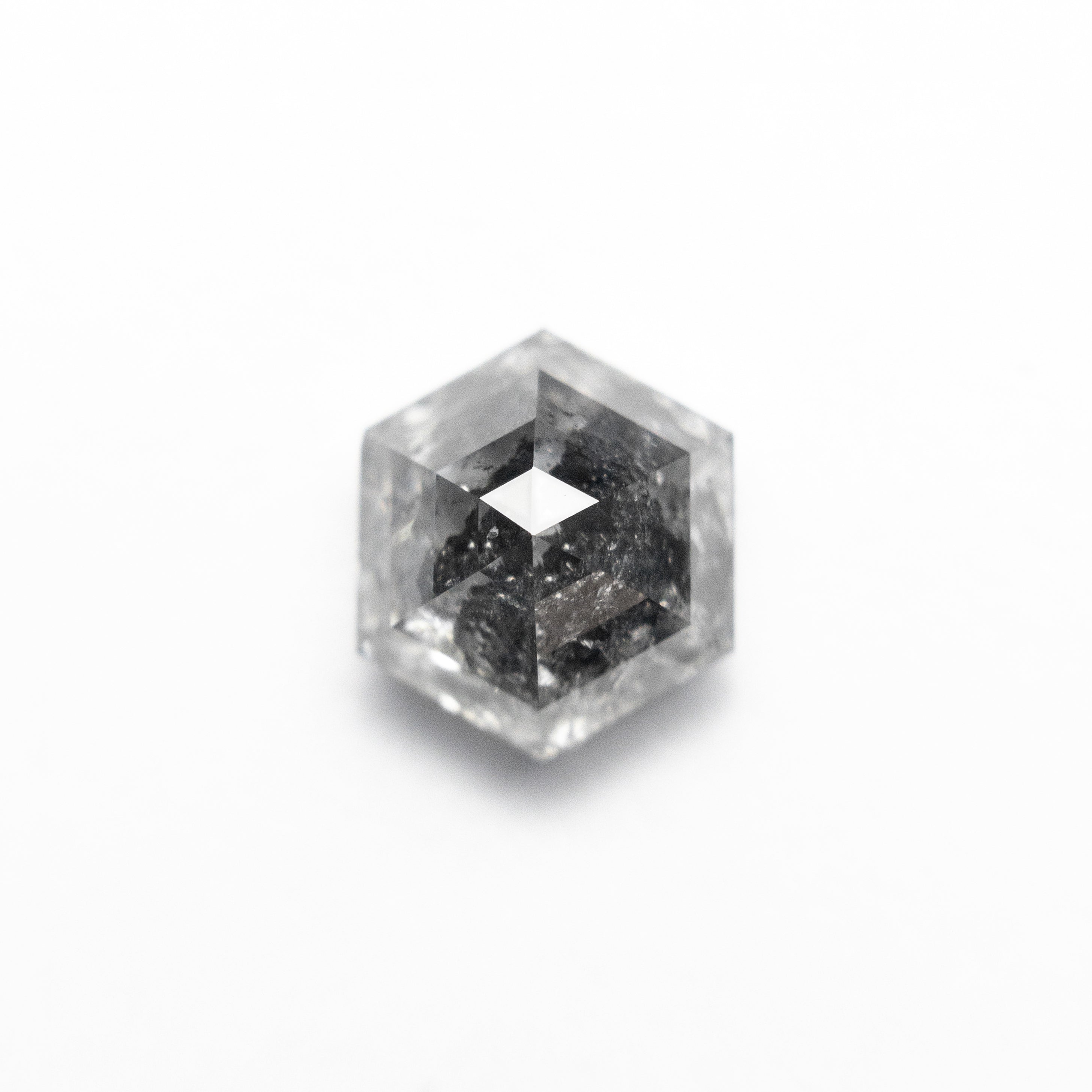 1.70ct 7.69x6.63x4.23mm Hexagon Step Cut 🇨🇦 24955-01-Staghead Designs