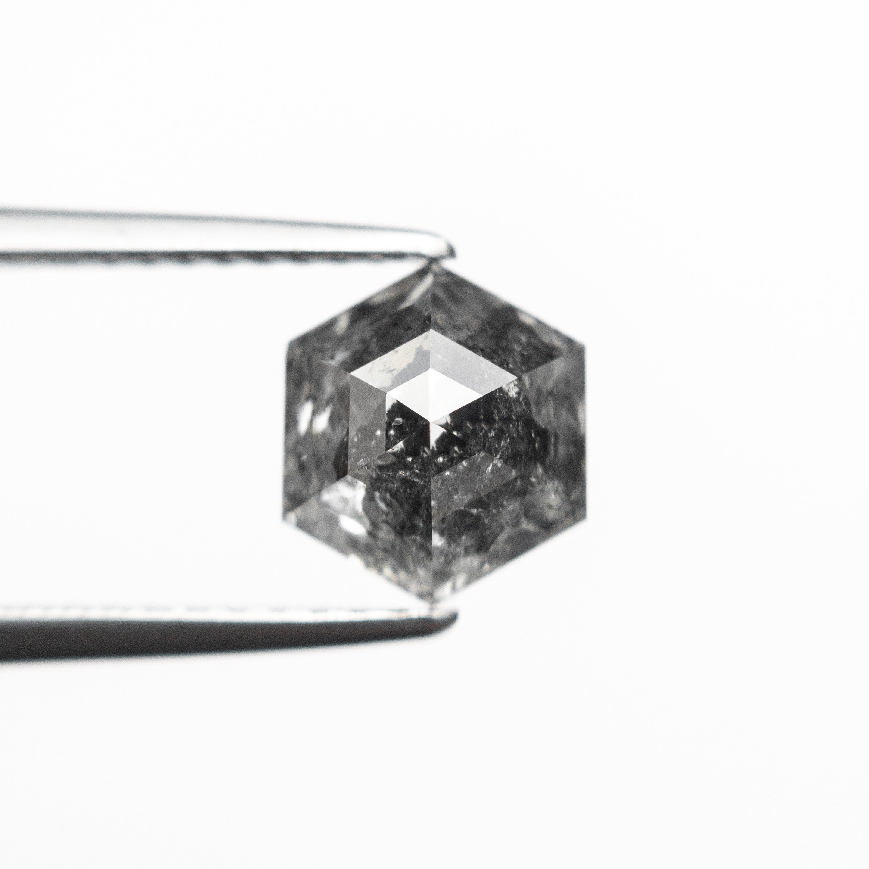 1.70ct 7.69x6.63x4.23mm Hexagon Step Cut 🇨🇦 24955-01-Staghead Designs