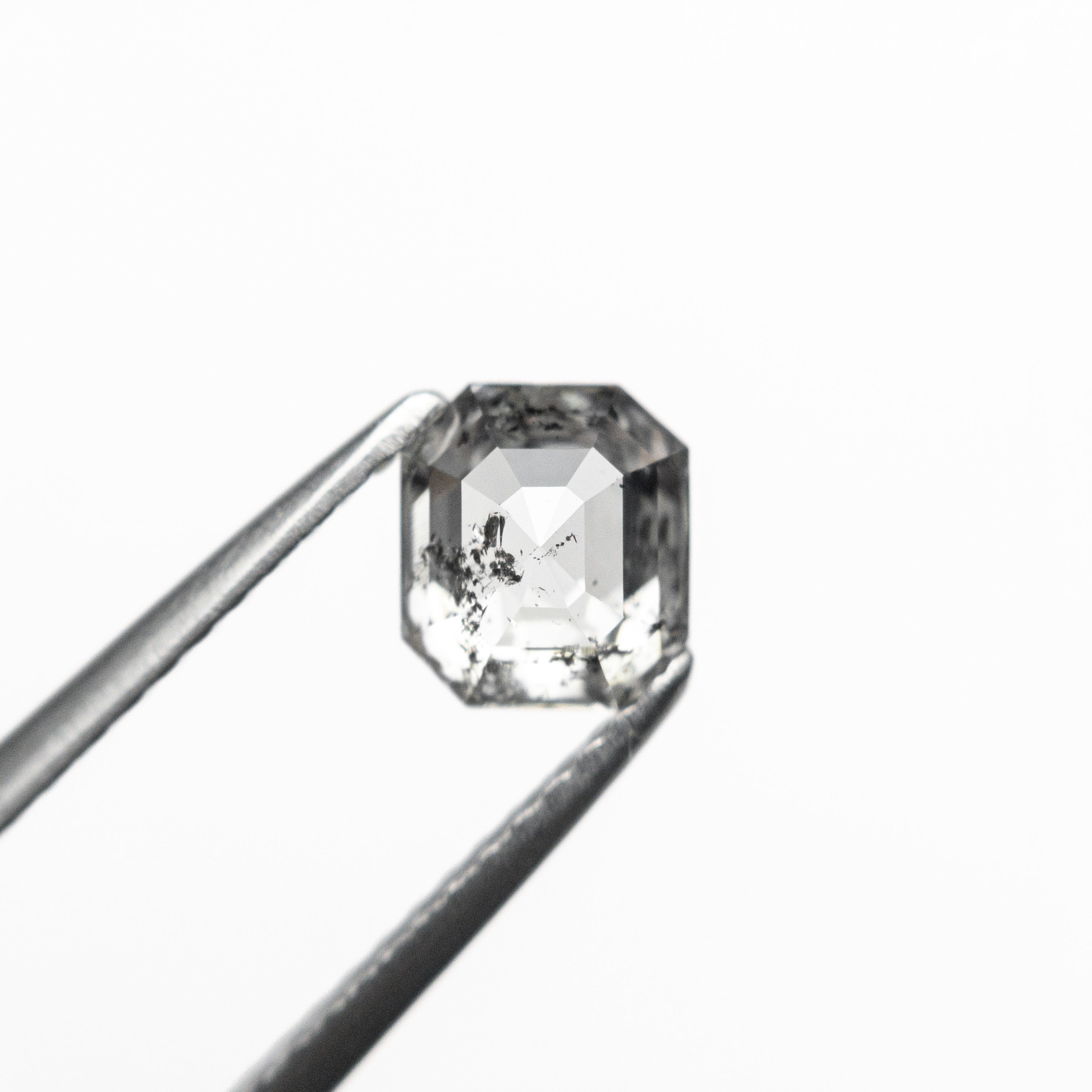 1.01ct 5.90x5.25x3.53mm Cut Corner Rectangle Step Cut 🇨🇦 24956-01-Staghead Designs