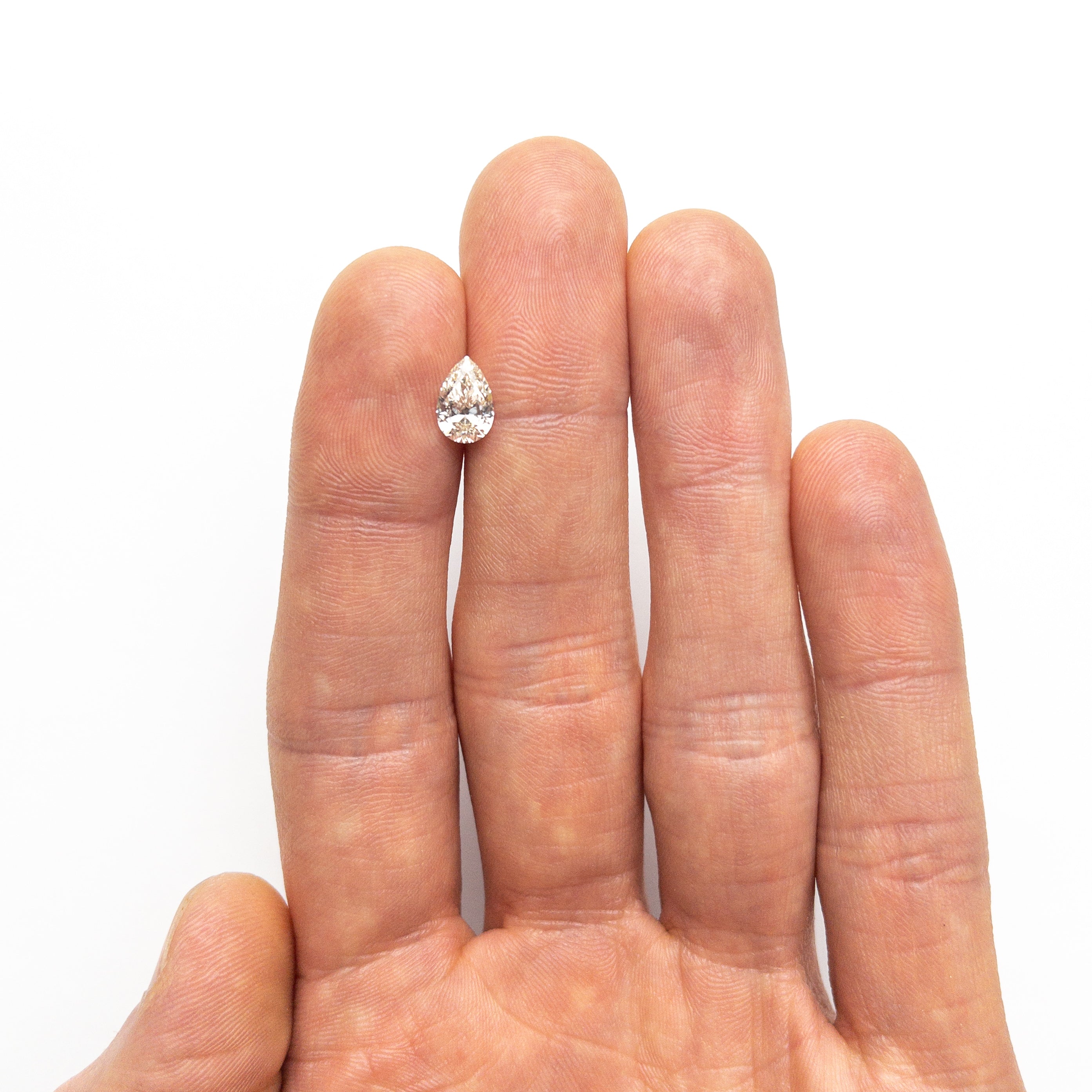 1.01ct 8.47x5.61x3.37mm GIA VVS1 L Pear Brilliant 🇨🇦 25007-01-Staghead Designs