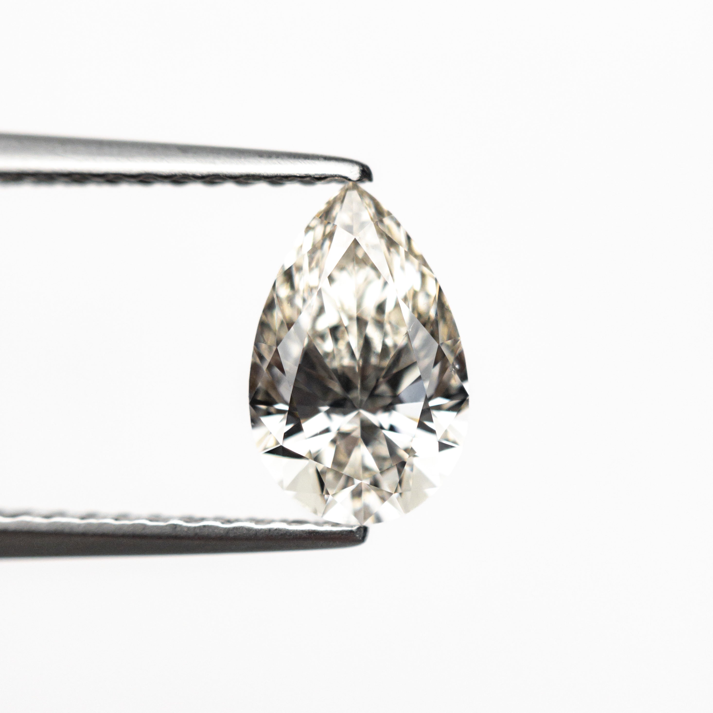 1.01ct 8.76x5.60x3.40mm SI1 C1 Pear Brilliant 🇨🇦 25025-01-Staghead Designs