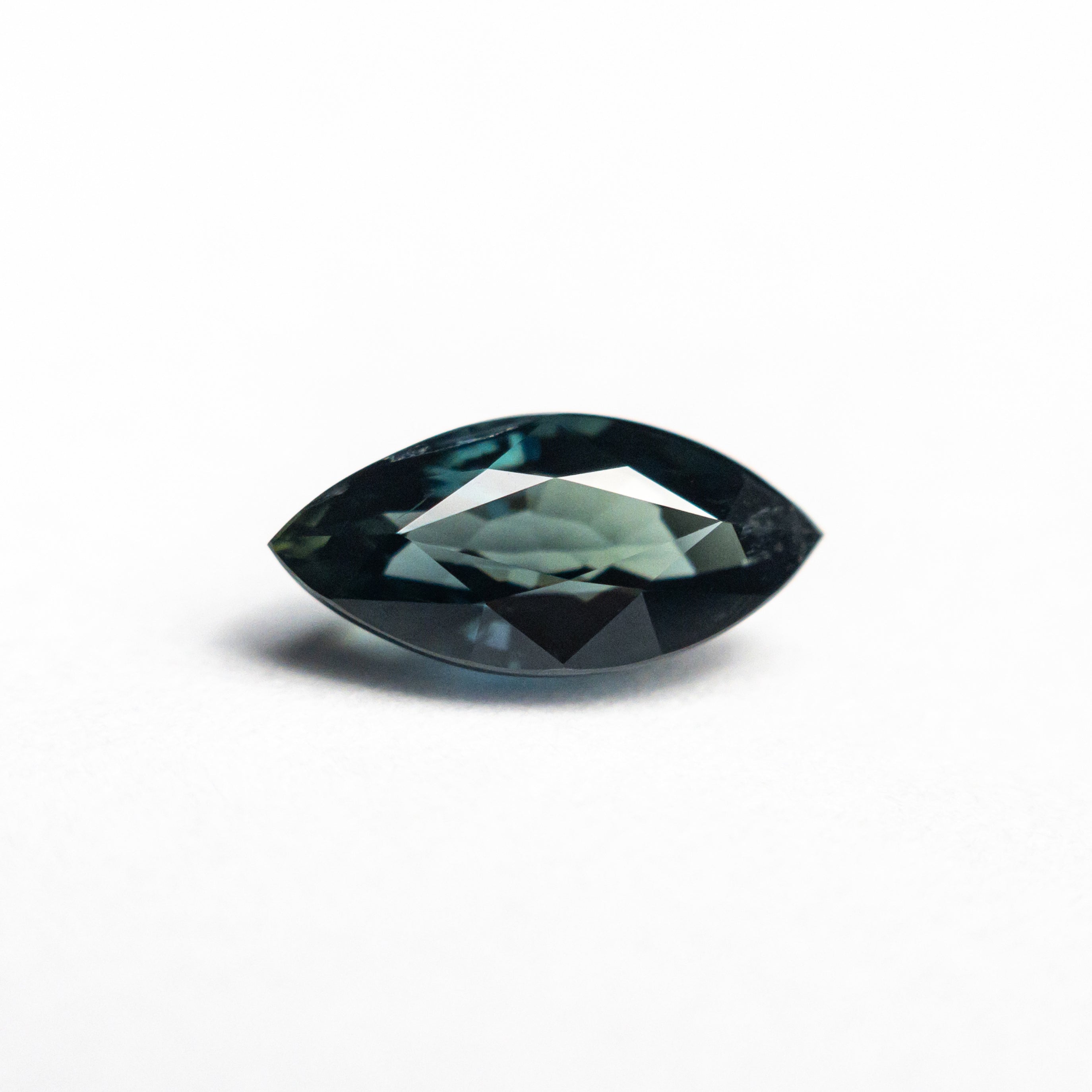 1.16ct 8.57x4.24x3.67mm Marquise Brilliant Sapphire 25364-03-Staghead Designs
