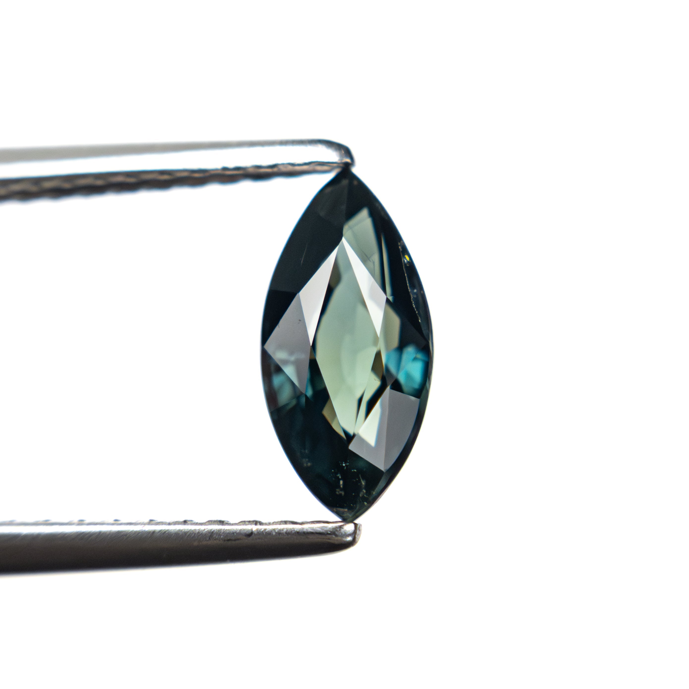 1.16ct 8.57x4.24x3.67mm Marquise Brilliant Sapphire 25364-03-Staghead Designs