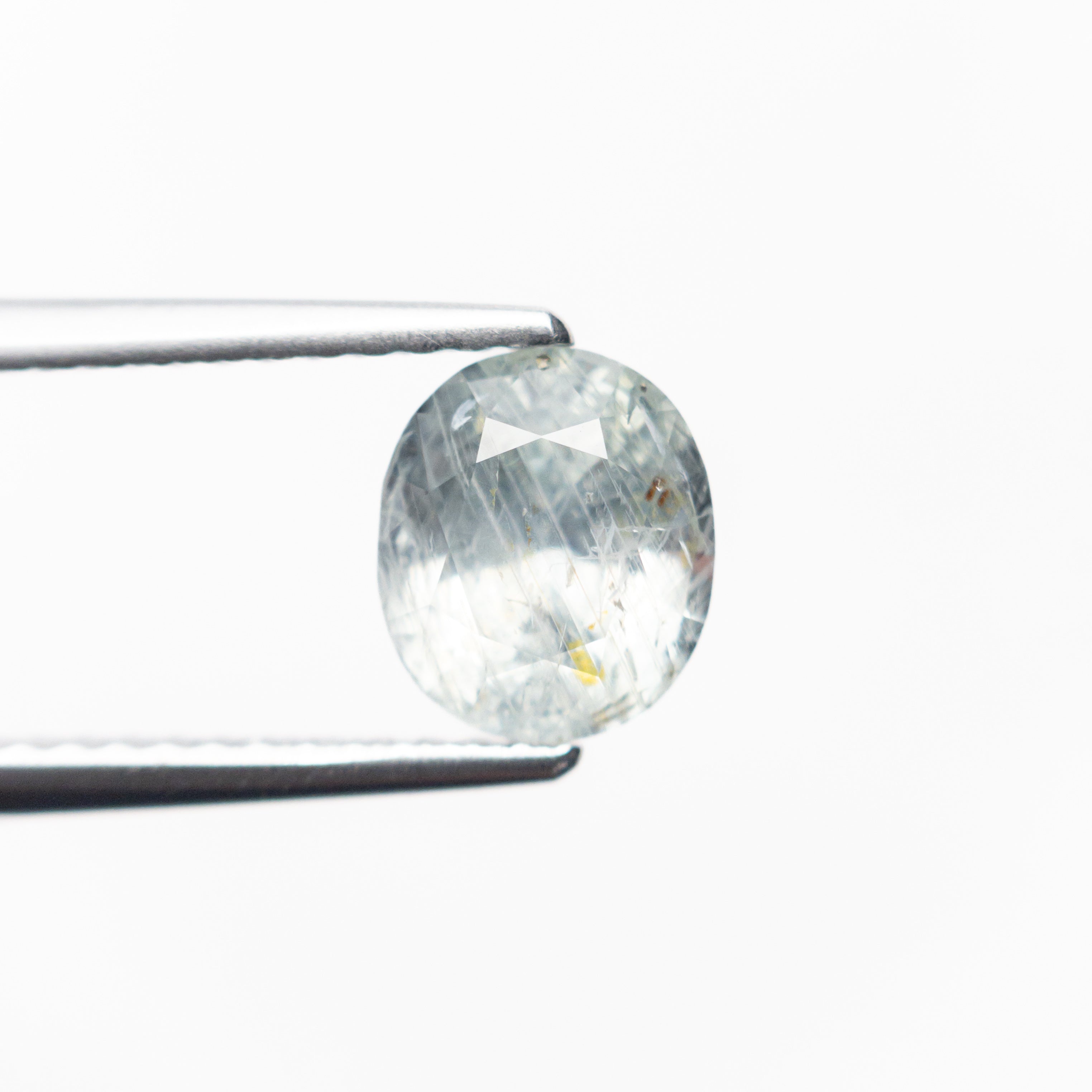 1.54ct 7.16x6.08x4.44mm Oval Brilliant Sapphire 25409-01-Staghead Designs