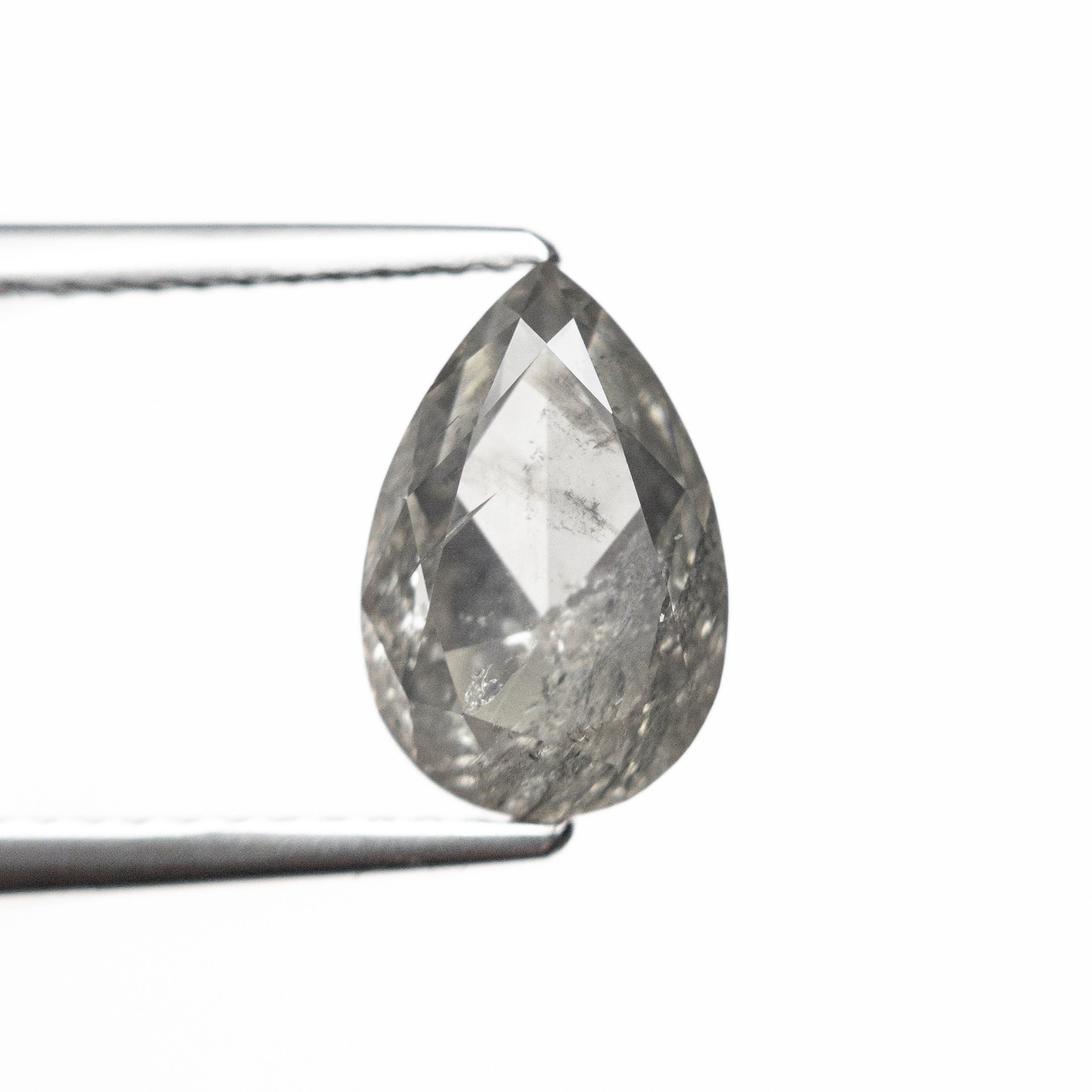 2.41ct 10.01x6.60x4.45mm Pear Double Cut 25450-18-Staghead Designs