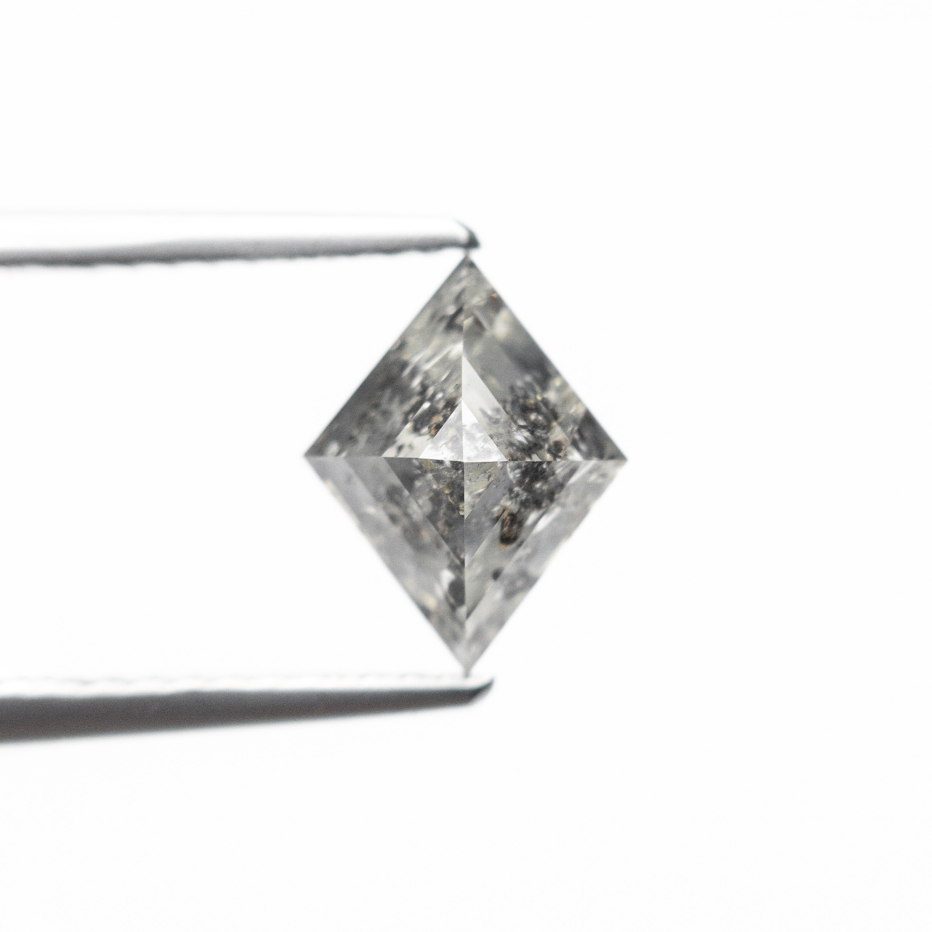 1.58ct 9.11x7.05x4.52mm Lozenge Step Cut 25450-21-Staghead Designs