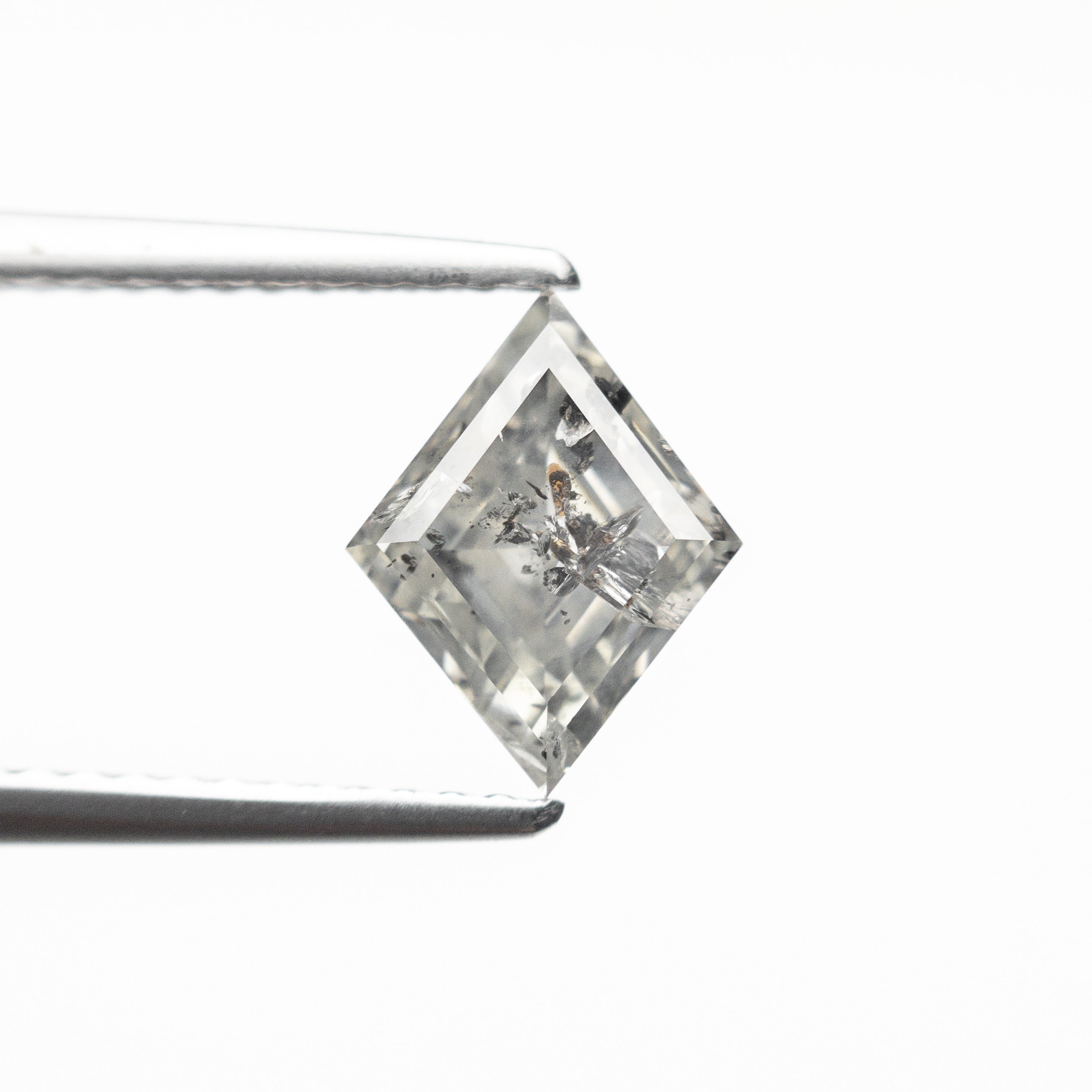 1.58ct 9.11x7.05x4.52mm Lozenge Step Cut 25450-21-Staghead Designs