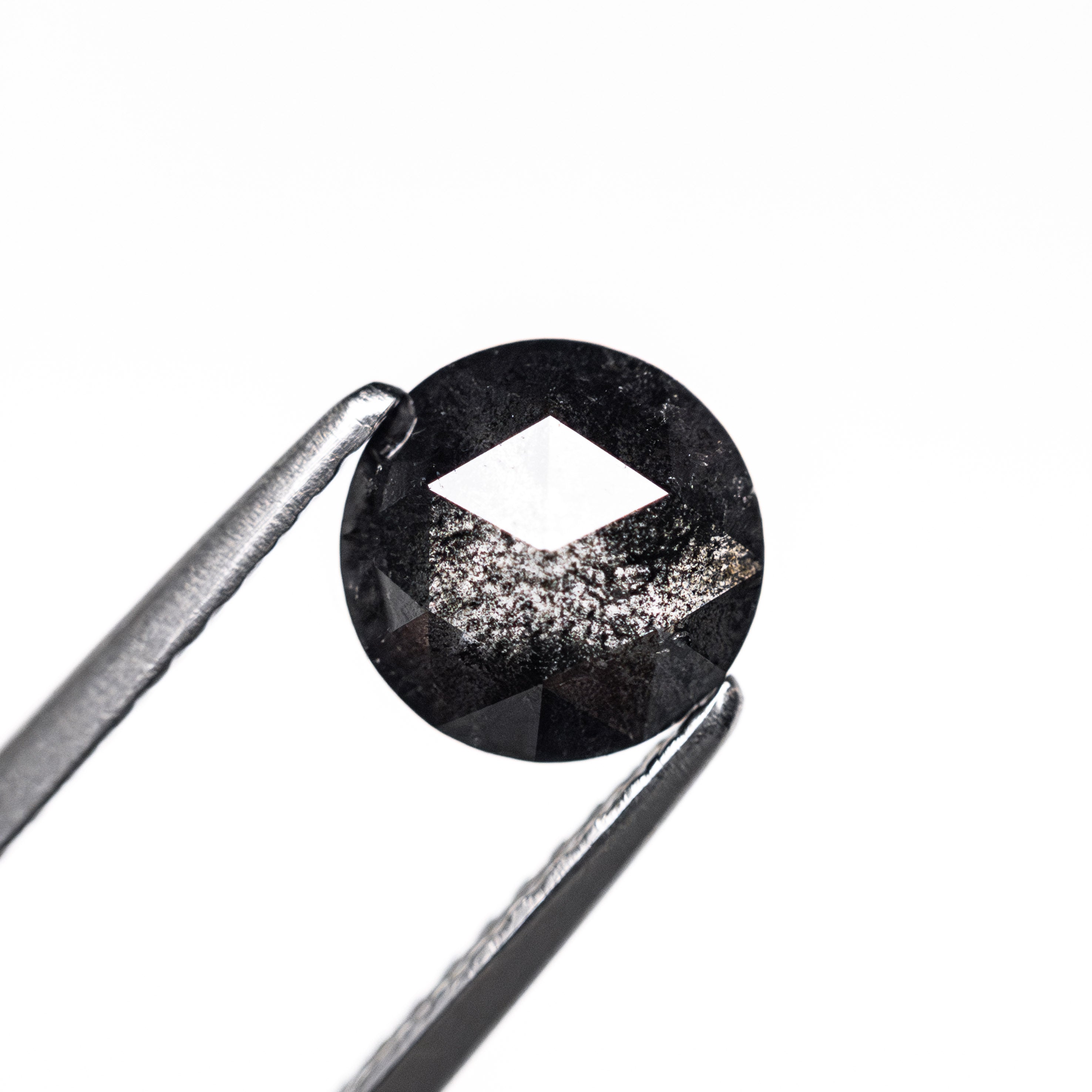 0.88ct 6.44x6.40x2.60mm Round Rosecut 25453-30-Staghead Designs