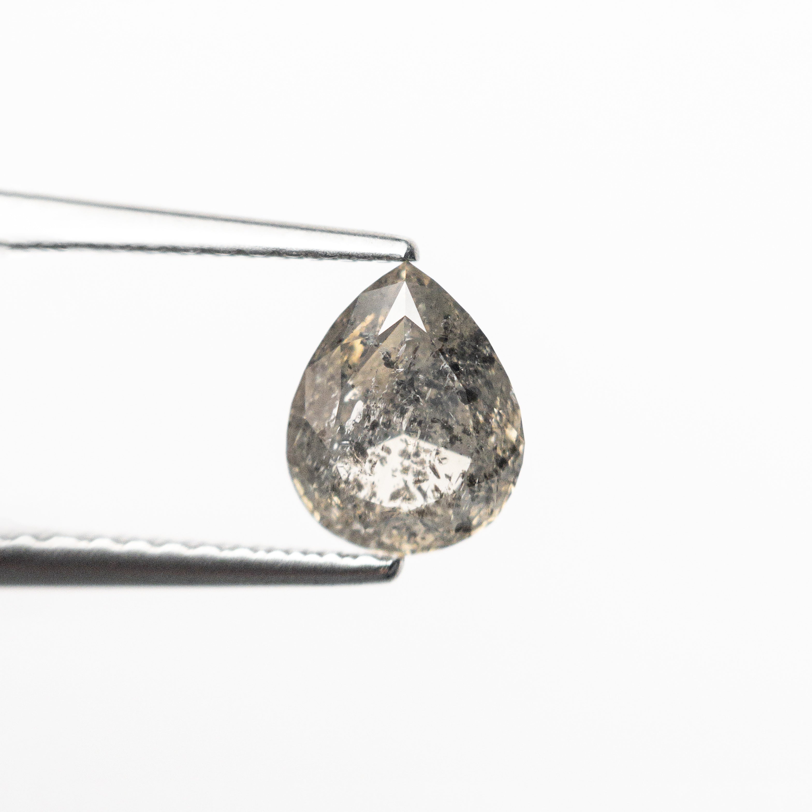 1.02ct 7.18x5.83x3.27mm Pear Brilliant 25454-02-Staghead Designs