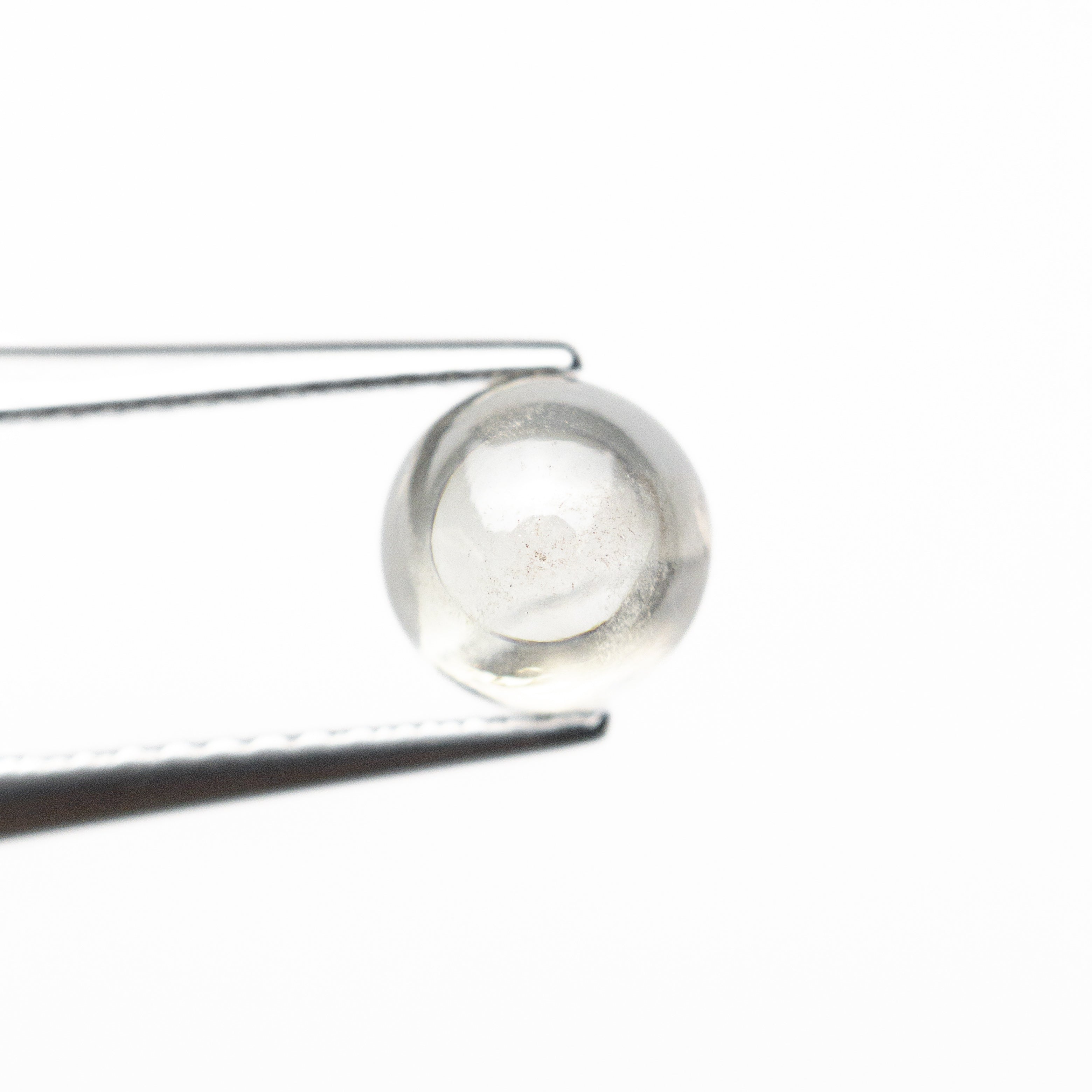 1.47ct 6.35x6.30x3.86mm Round Cabochon Cut 25461-05-Staghead Designs