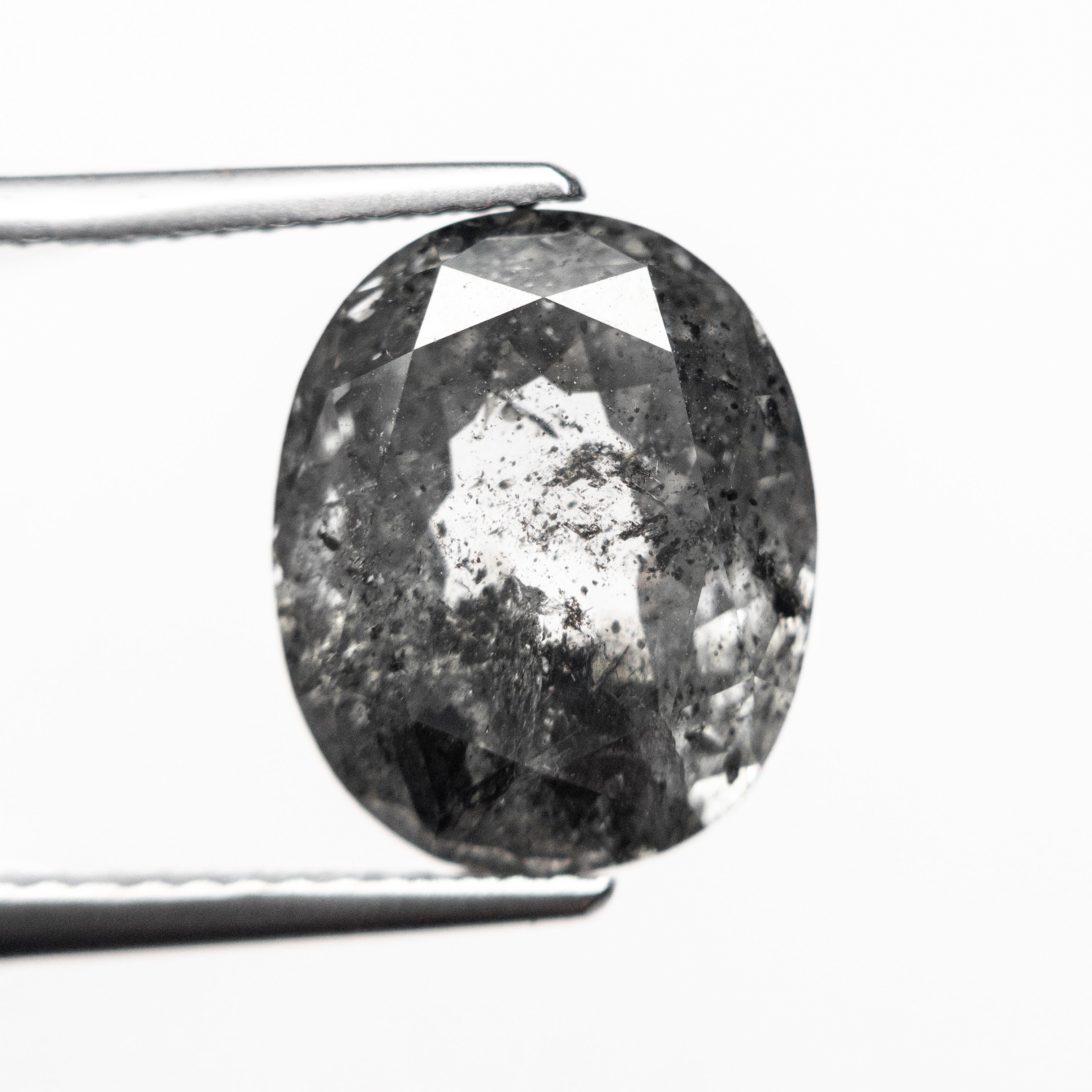 4.86ct 11.96x9.84x4.78mm Oval Double Cut 25480-03-Staghead Designs