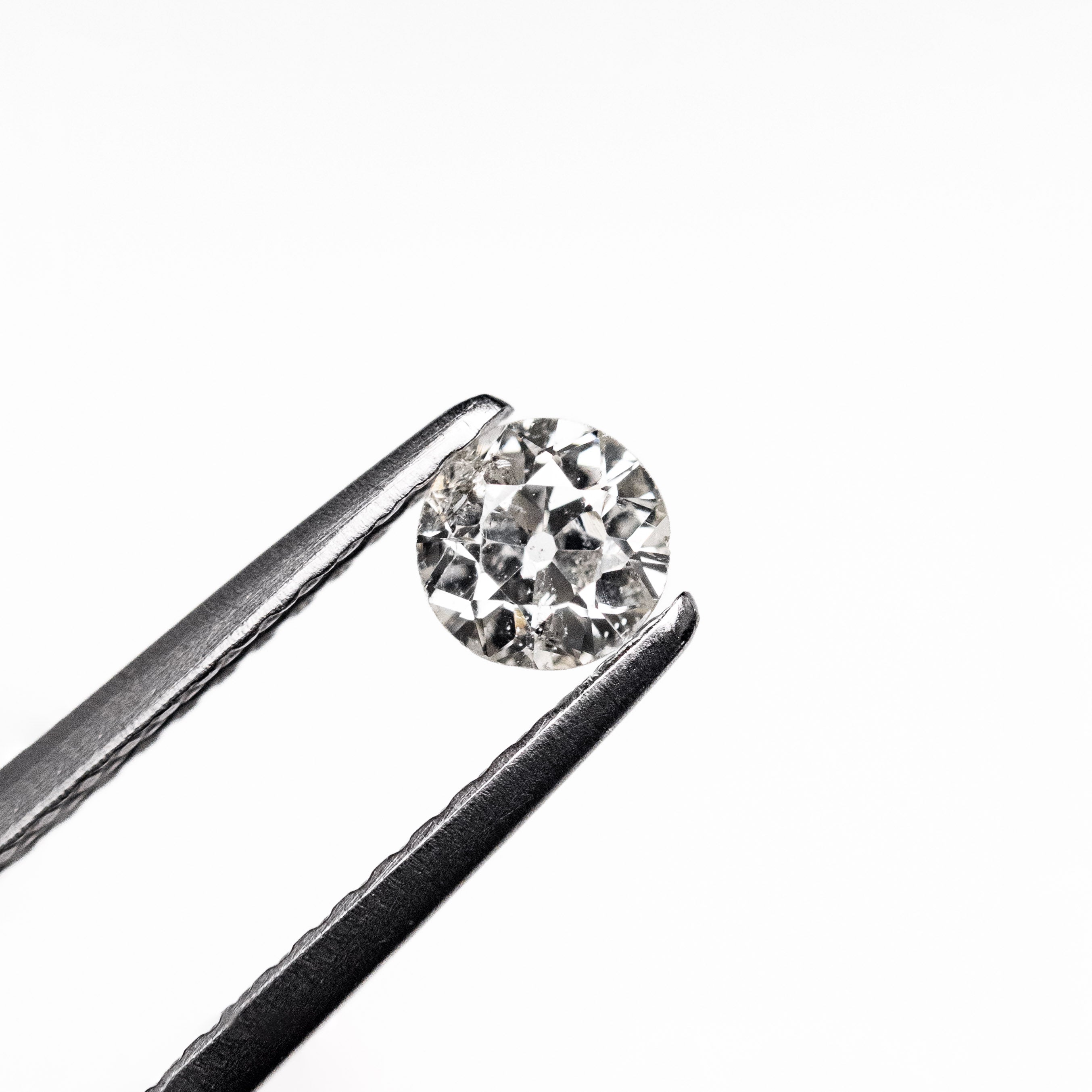 0.25ct 4.03x4.04x2.35mm I2 J Antique Old European Cut 25515-05-Staghead Designs