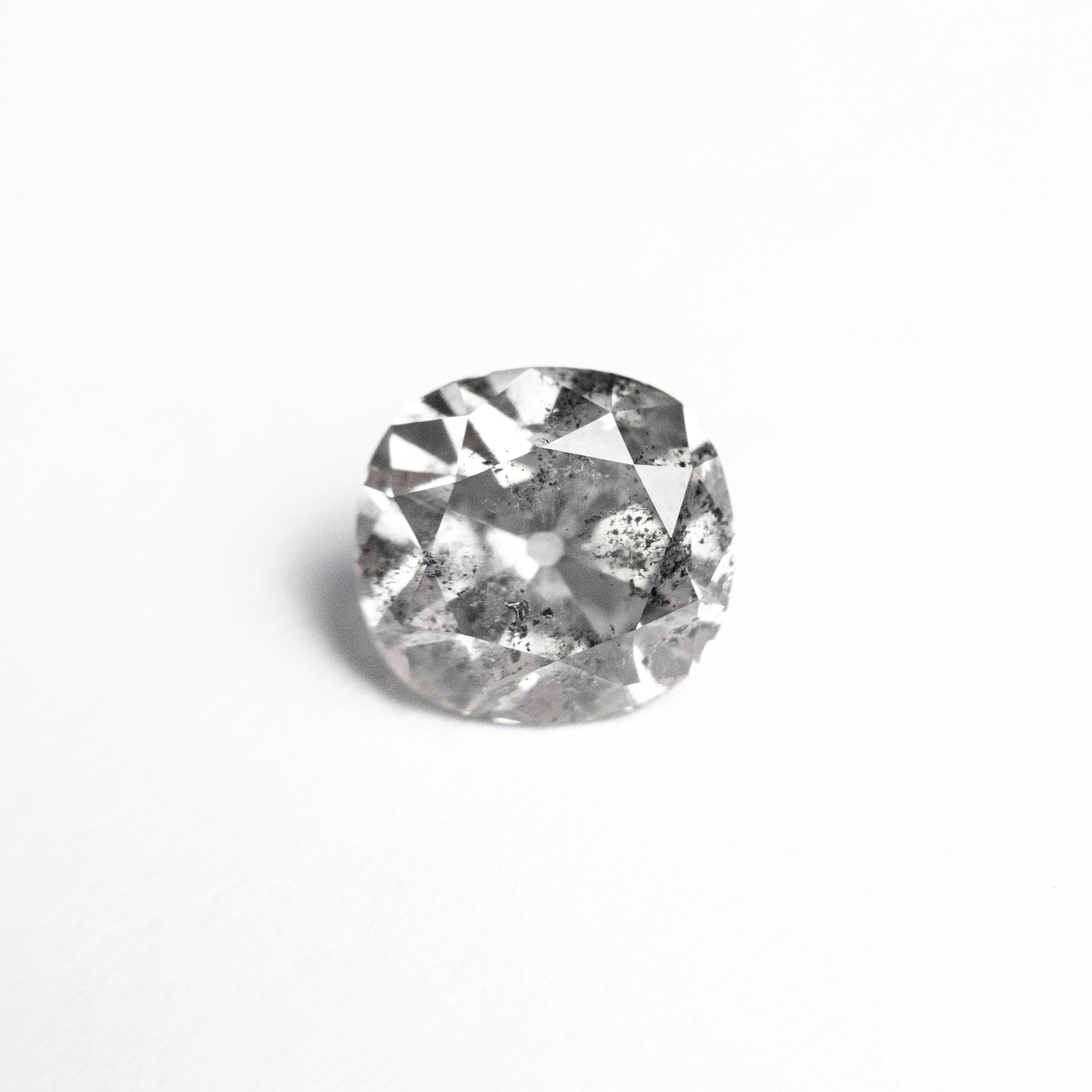 1.35ct 6.81x6.44x4.18mm Modern Antique Old Mine Cut 🇨🇦 25558-01-Staghead Designs
