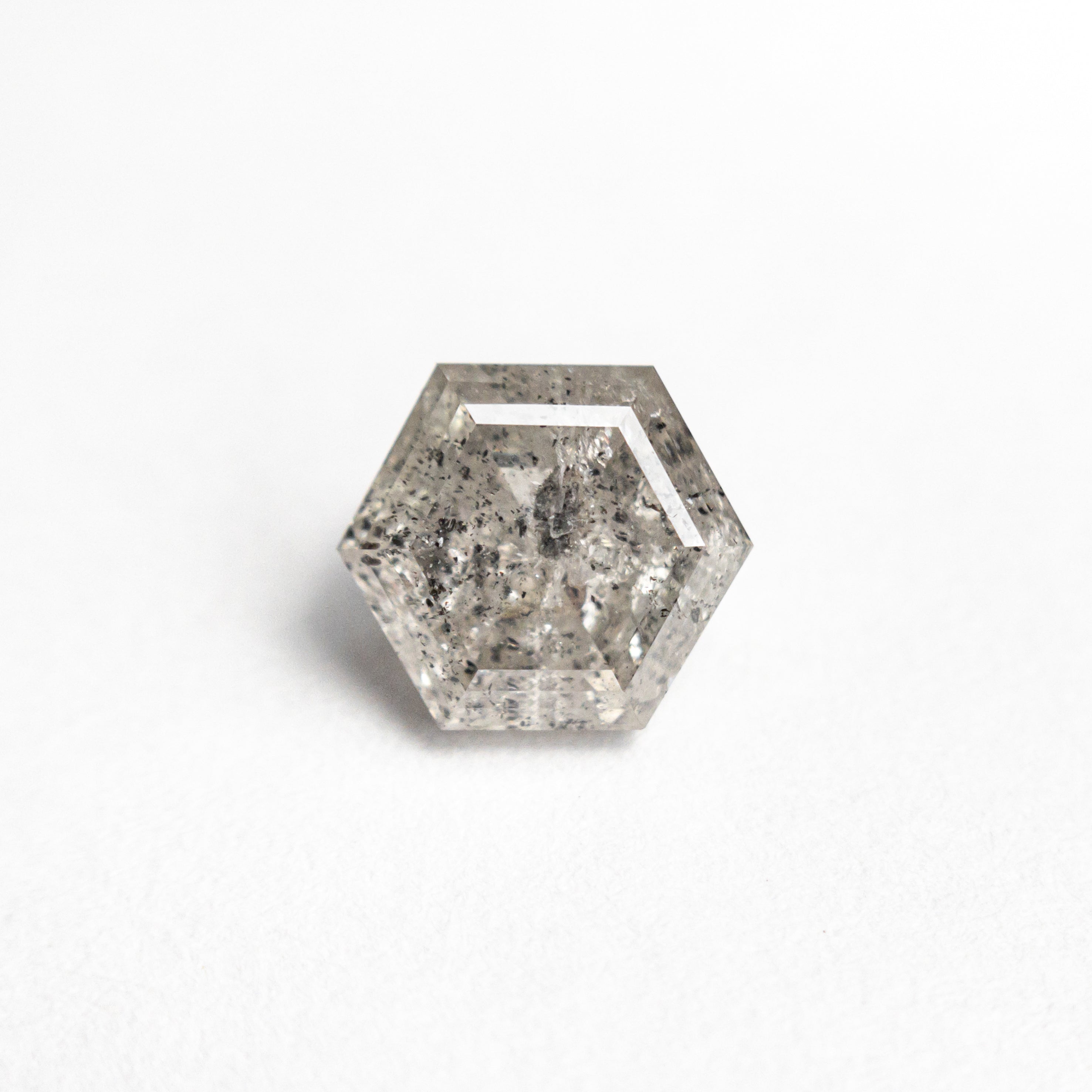 1.20ct 7.02x6.11x3.77mm Hexagon Step Cut 🇨🇦 25589-01-Staghead Designs