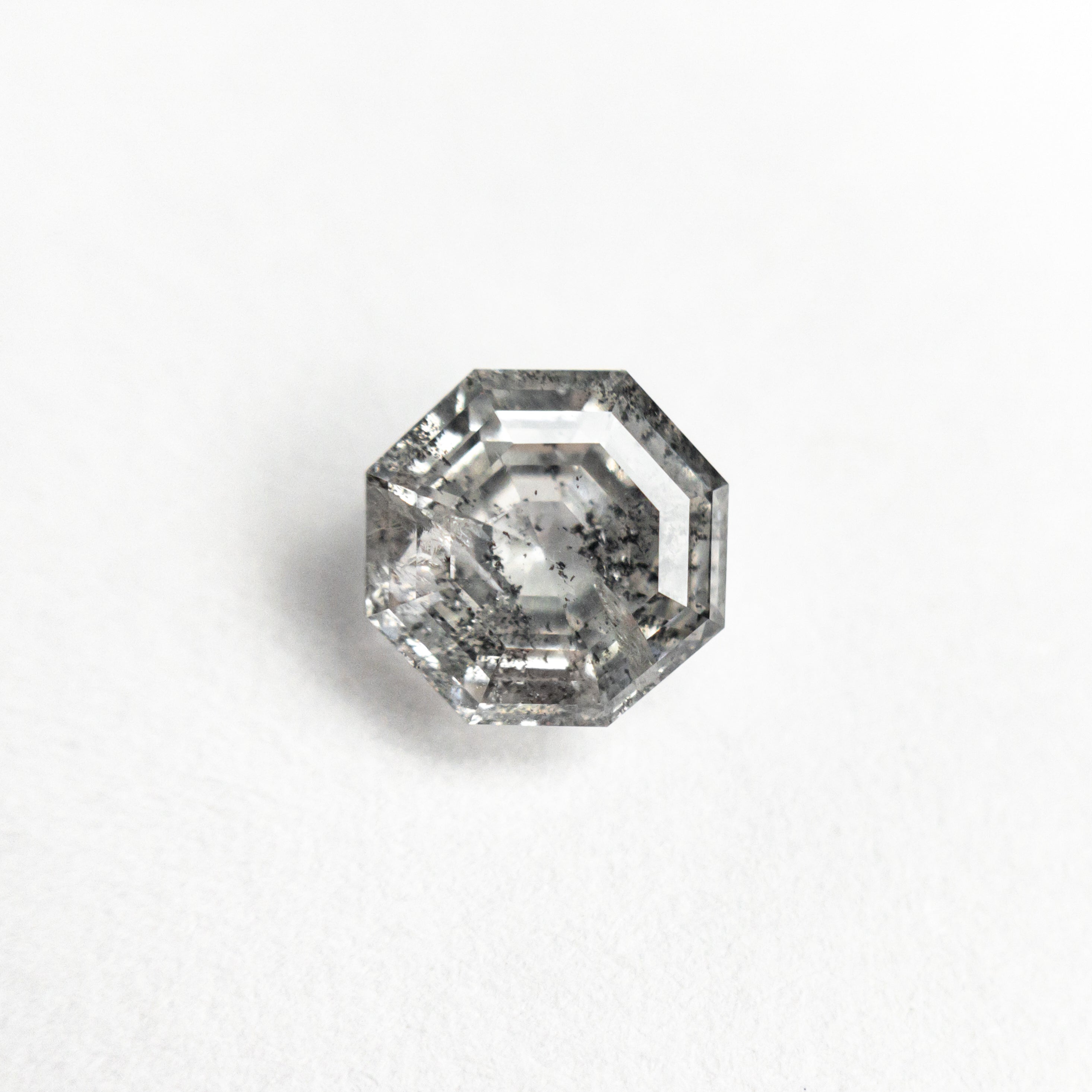 0.92ct 5.98x5.86x3.26mm Octagon Step Cut 🇨🇦 25619-01-Staghead Designs