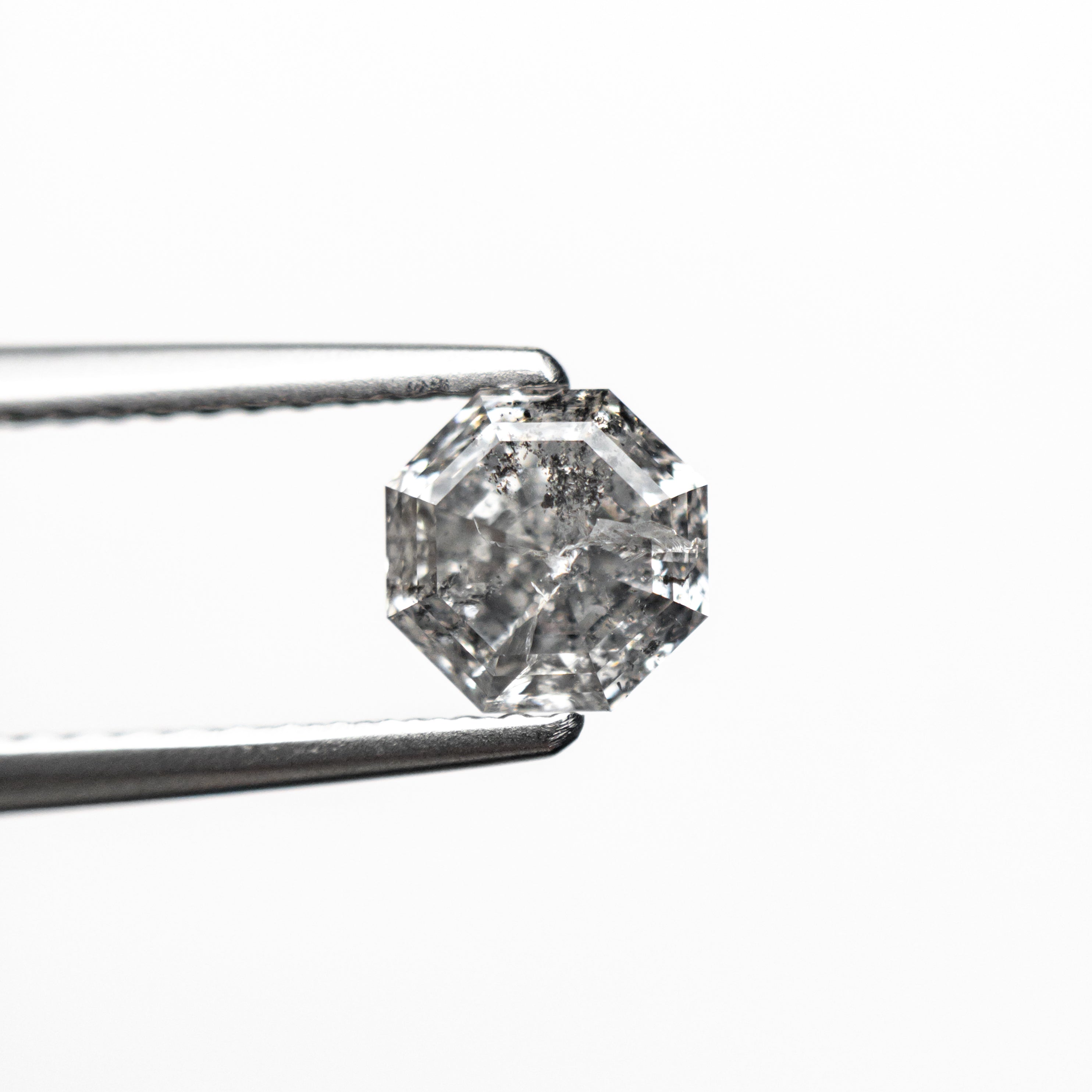 1.01ct 5.48x5.43x4.09mm Octagon Step Cut 🇨🇦 25624-01-Staghead Designs