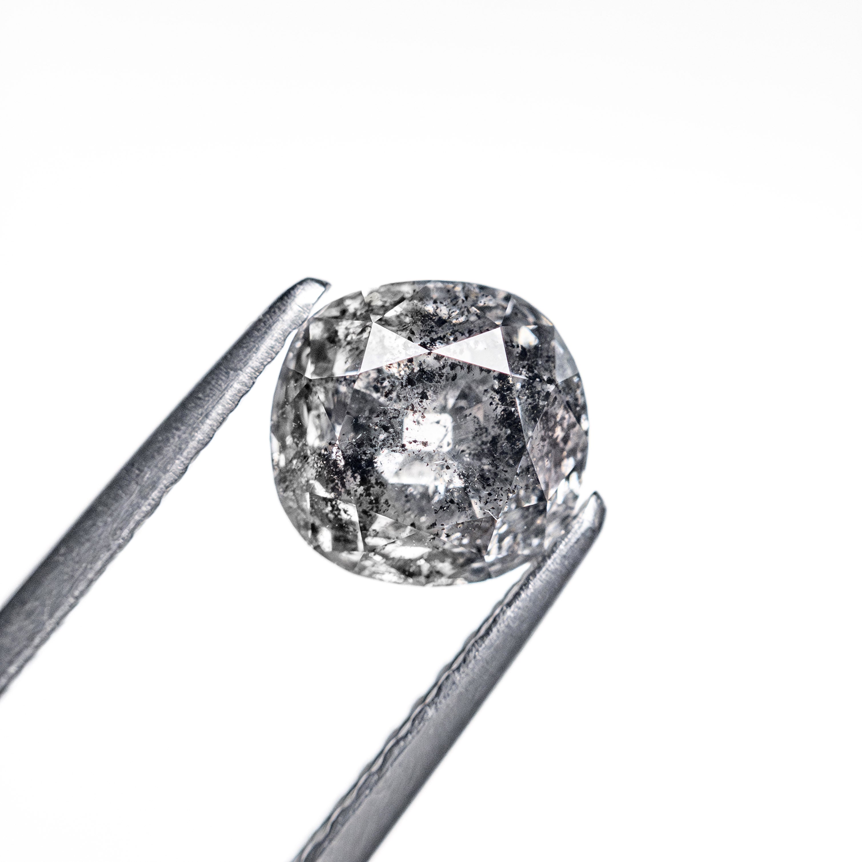 1.36ct 6.31x6.09x4.20mm Modern Antique Old Mine Cut 🇨🇦 25636-01-Staghead Designs