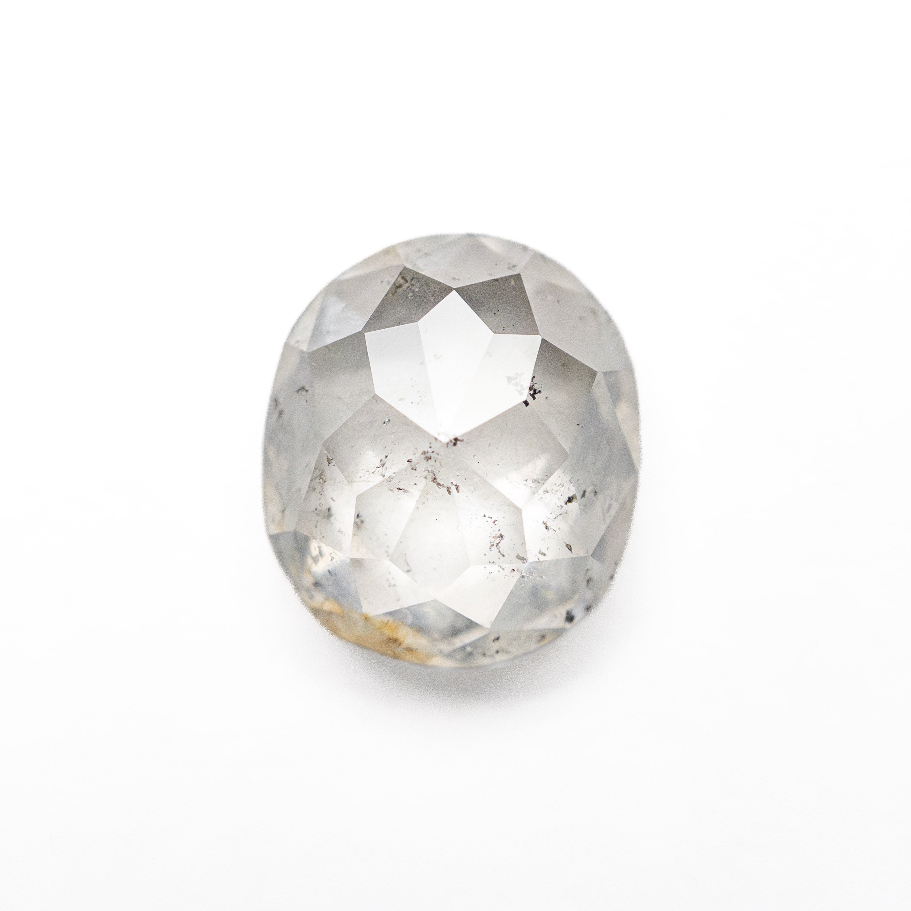 2.05ct 7.97x6.88x4.07mm Oval Double Cut 25807-23-Staghead Designs