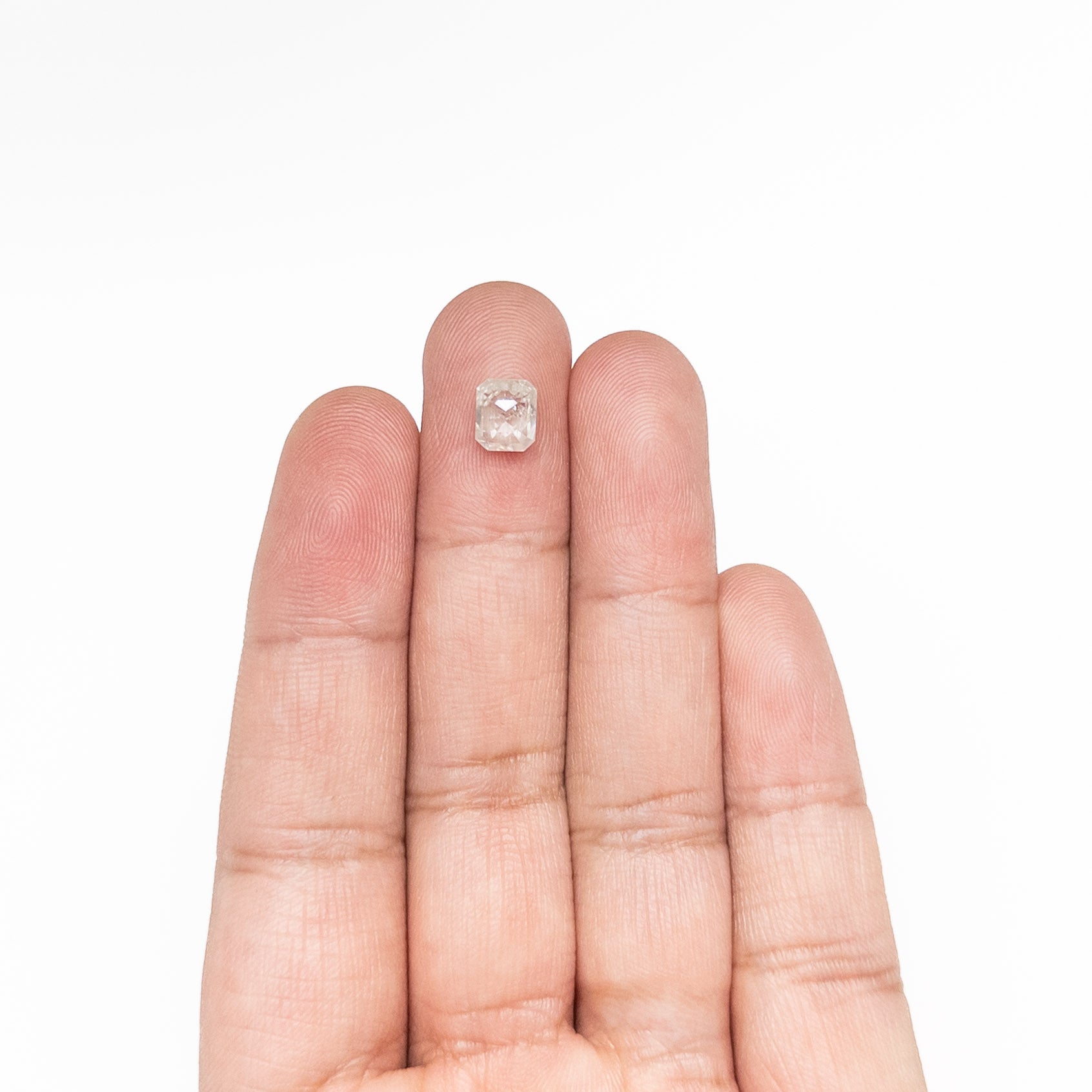 1.67ct 6.96x5.90x3.69mm Cut Corner Rectangle Step Cut 25807-24-Staghead Designs