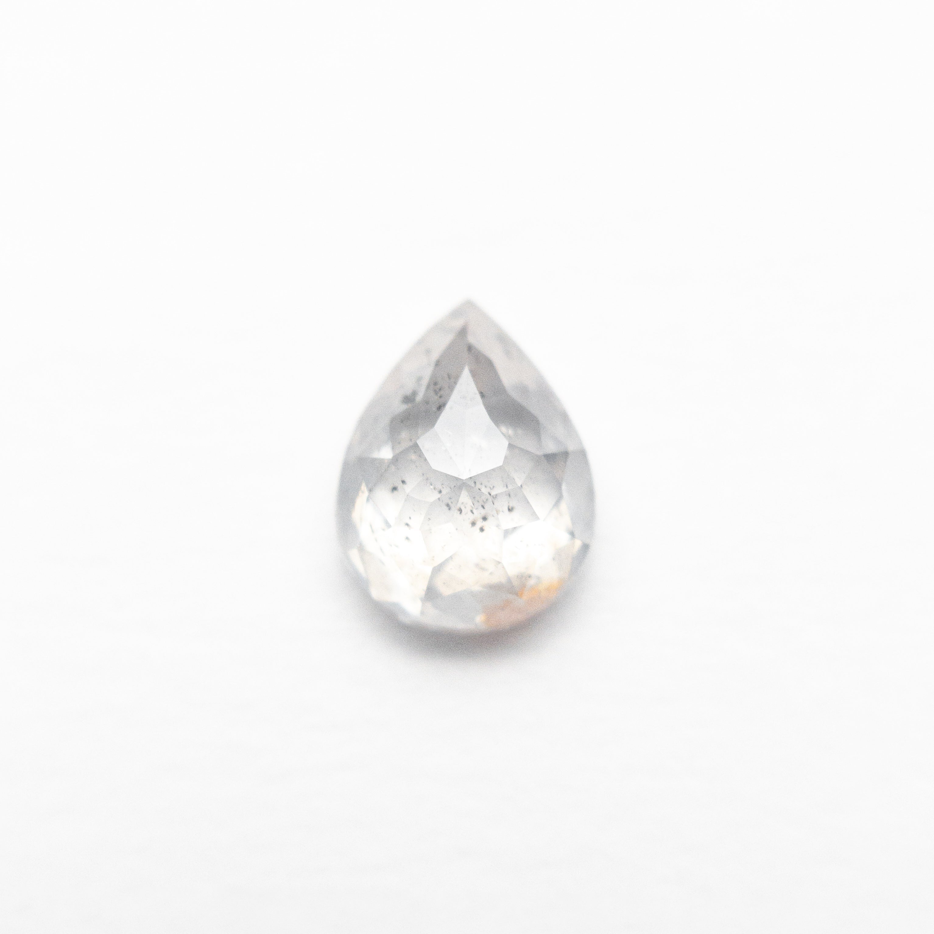 1.14ct 7.25x5.64x3.59mm Pear Double Cut 25807-35-Staghead Designs