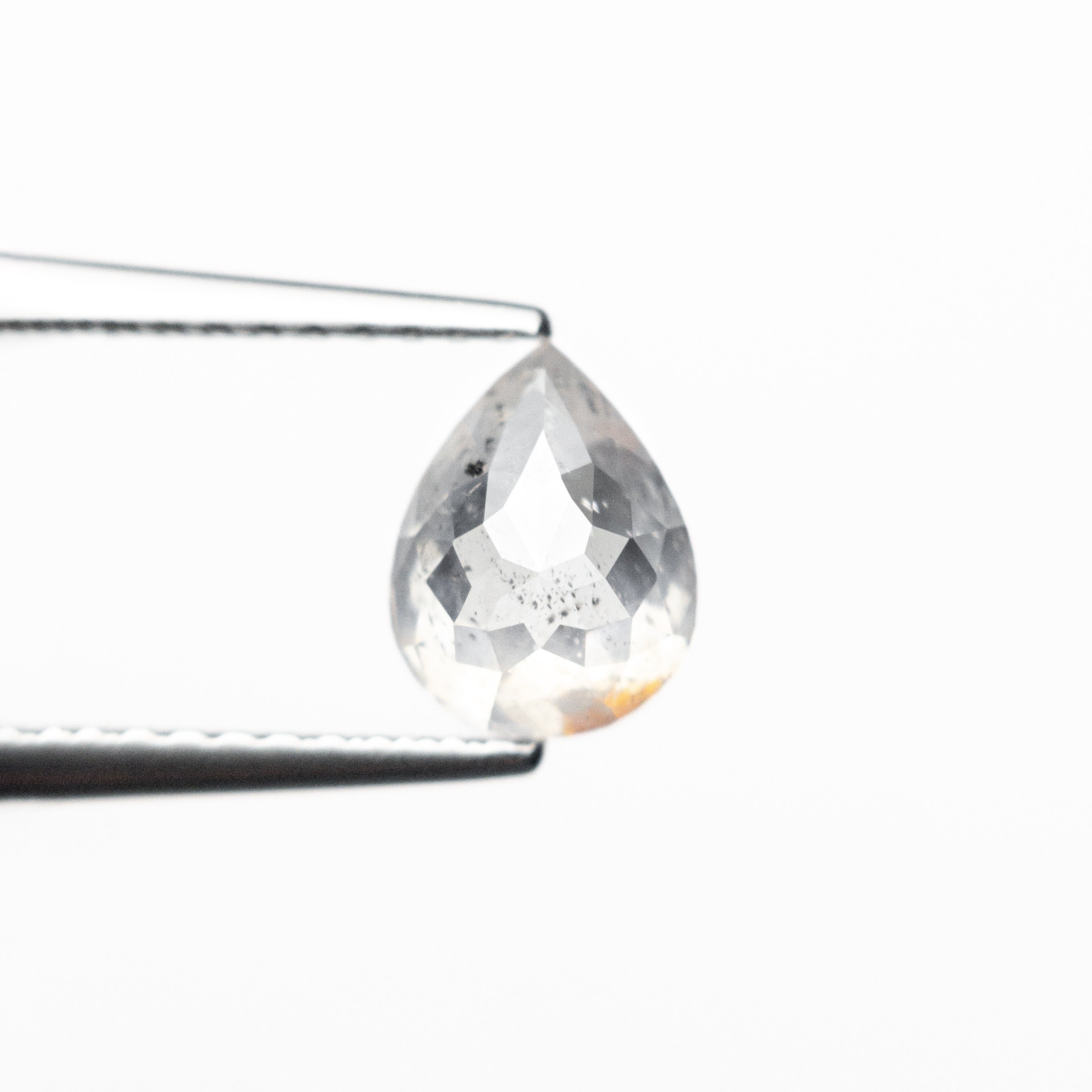 1.14ct 7.25x5.64x3.59mm Pear Double Cut 25807-35-Staghead Designs