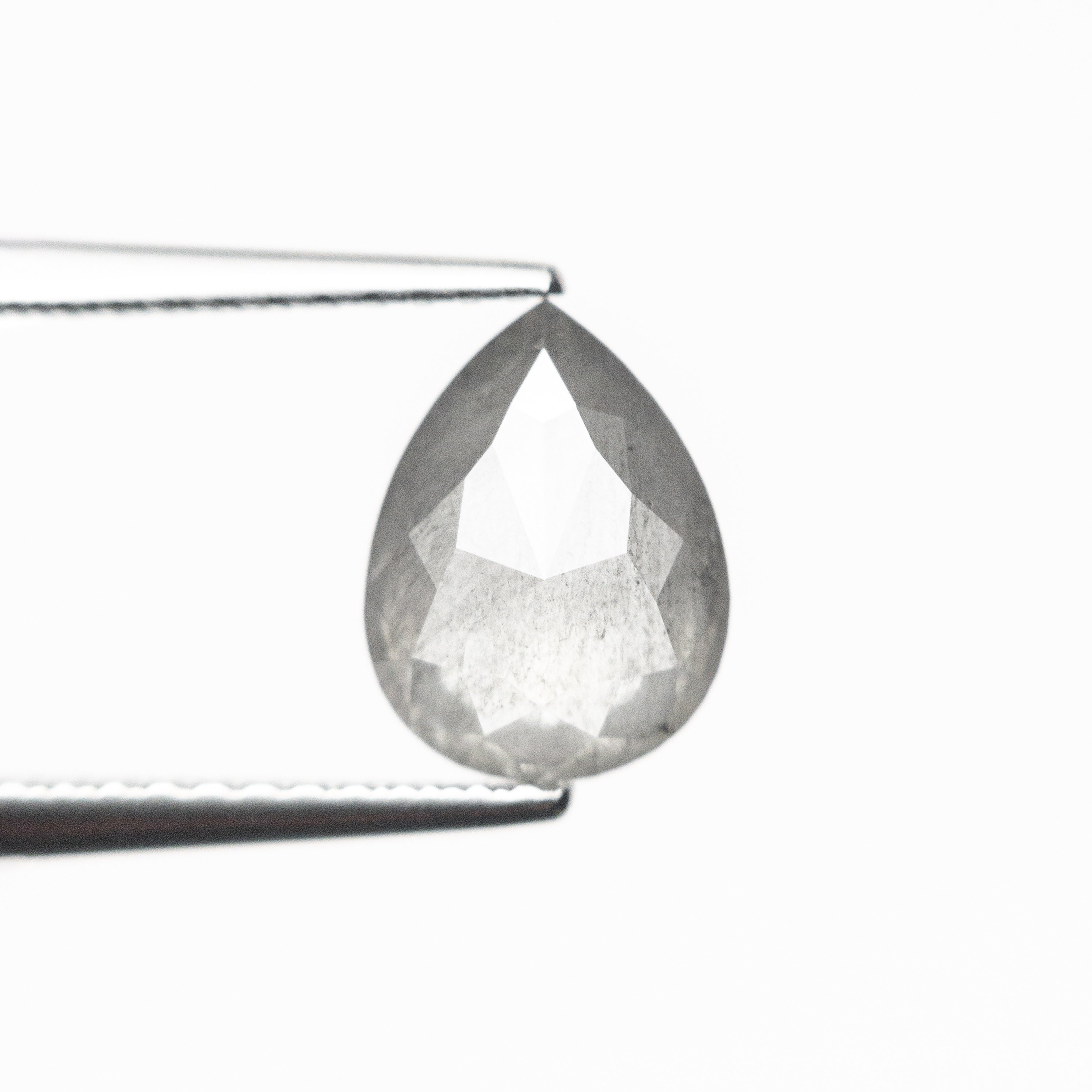 1.49ct 8.68x6.61x3.23mm Pear Double Cut 25811-03-Staghead Designs