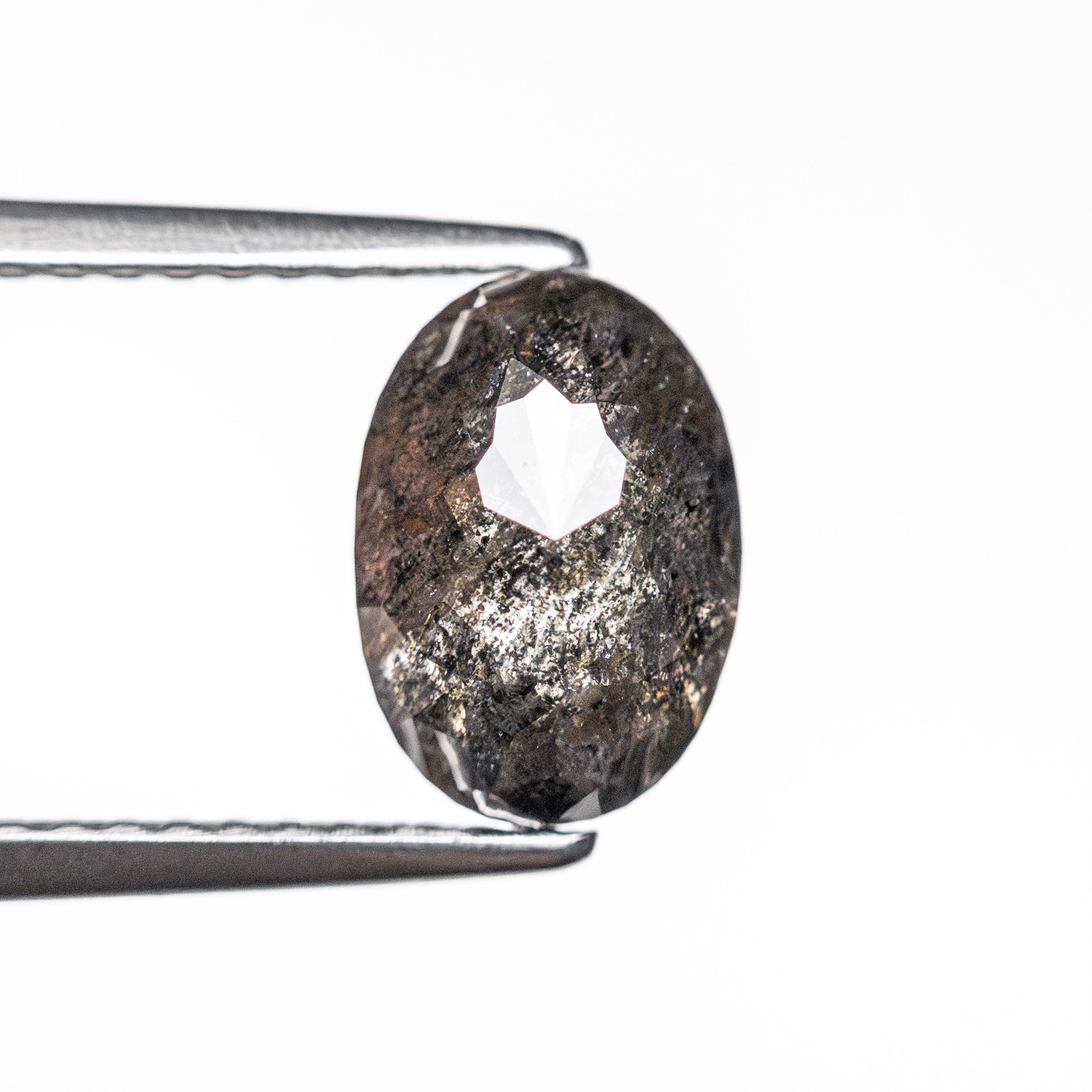 1.99ct 8.67x6.07x4.15mm Oval Double Cut 25813-04-Staghead Designs