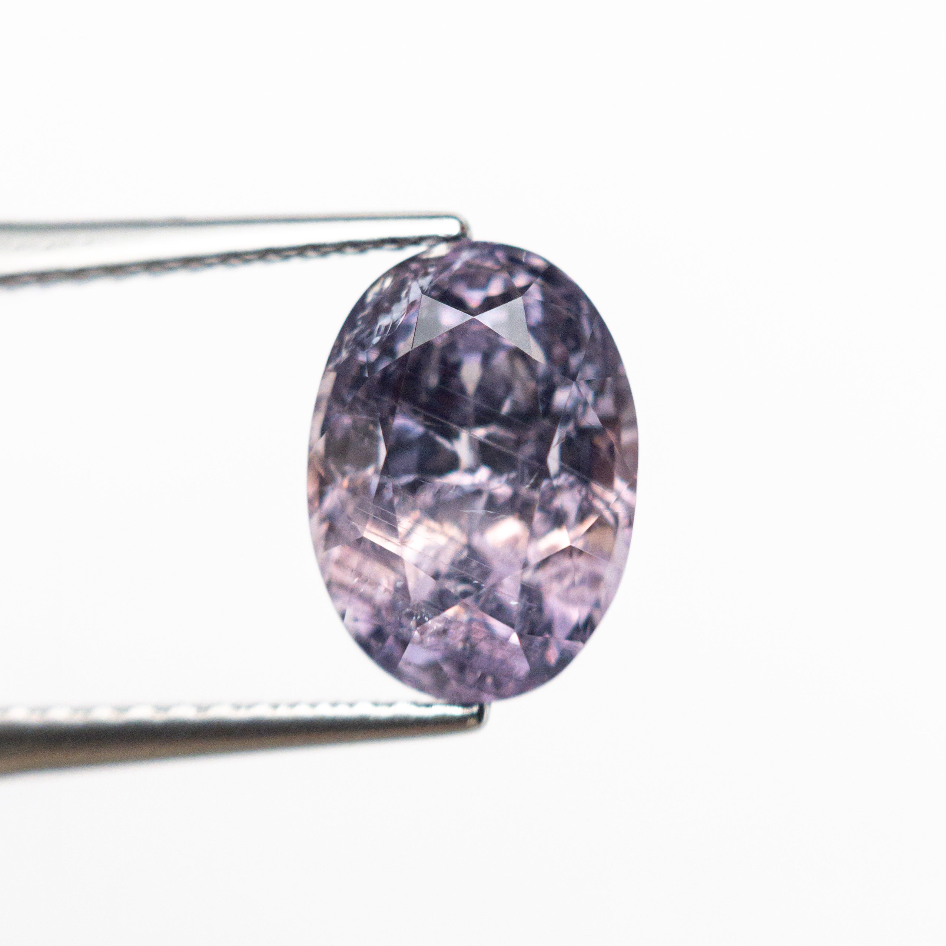 4.04ct 9.78x7.00x6.48mm Oval Brilliant Sapphire 25936-01-Staghead Designs