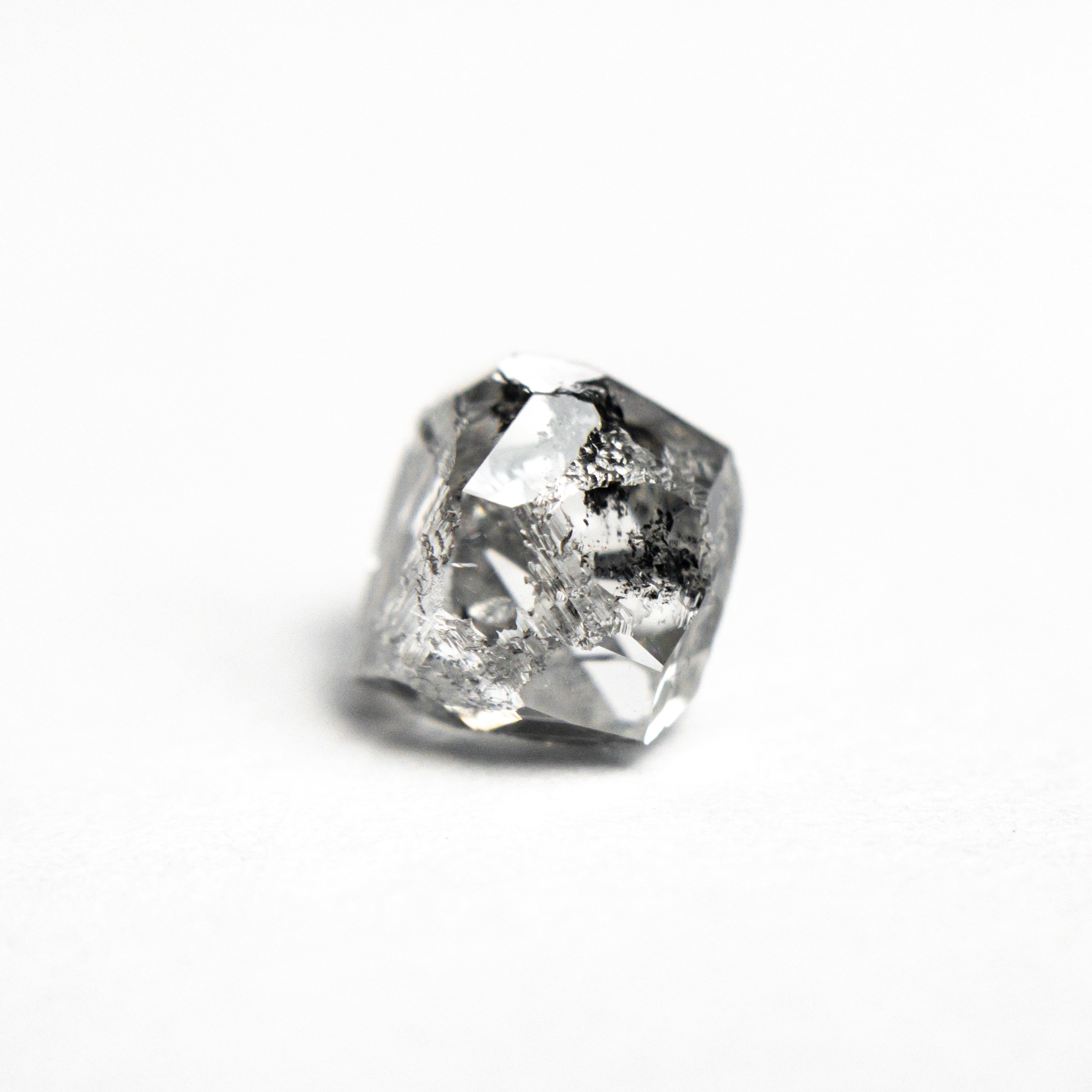 2.39ct 7.46x6.49x6.28mm Octahedron 🇨🇦 26065-01-Staghead Designs