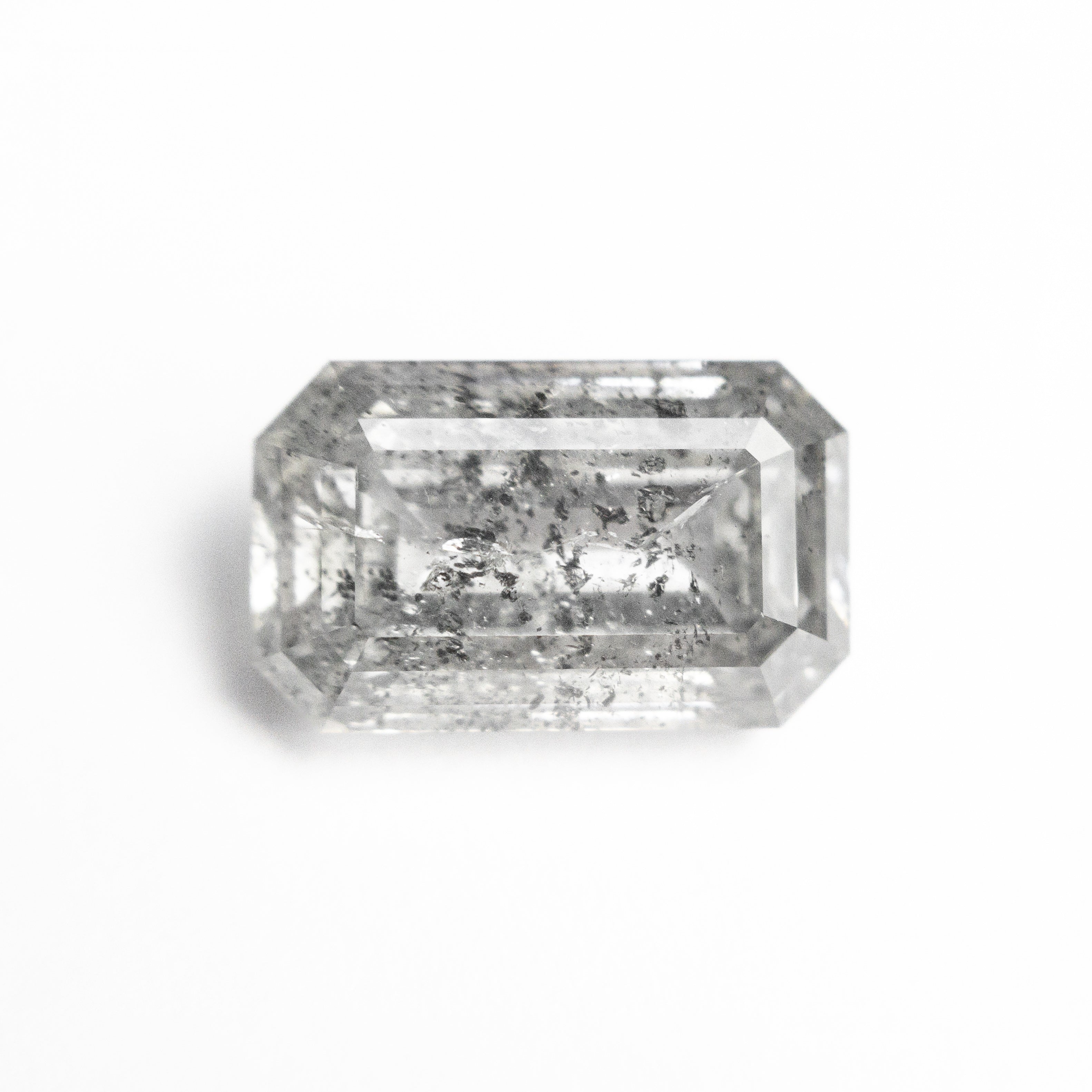 3.62ct 11.08x6.84x4.43mm Cut Corner Rectangle Step Cut 26085-01-Staghead Designs