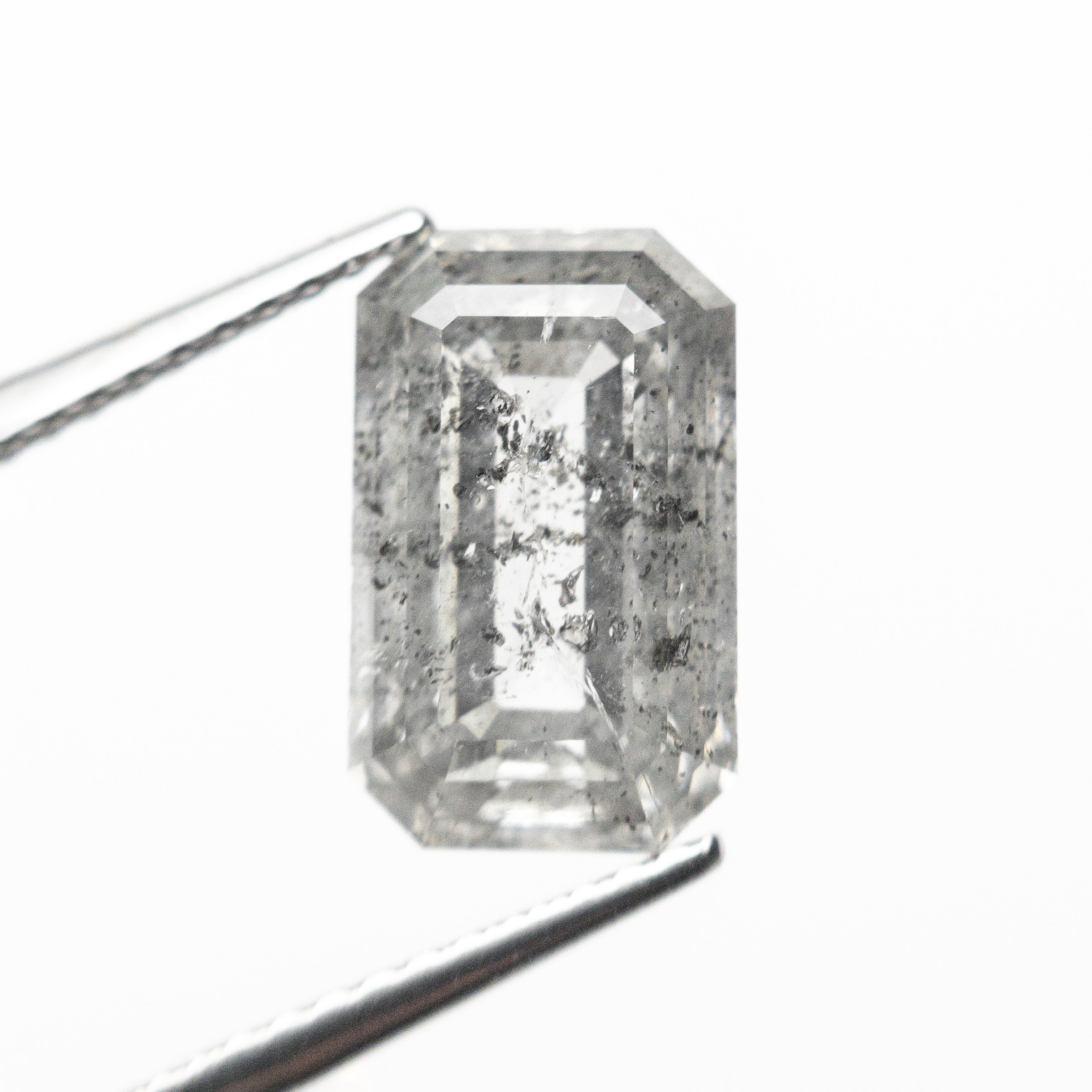 3.62ct 11.08x6.84x4.43mm Cut Corner Rectangle Step Cut 26085-01-Staghead Designs