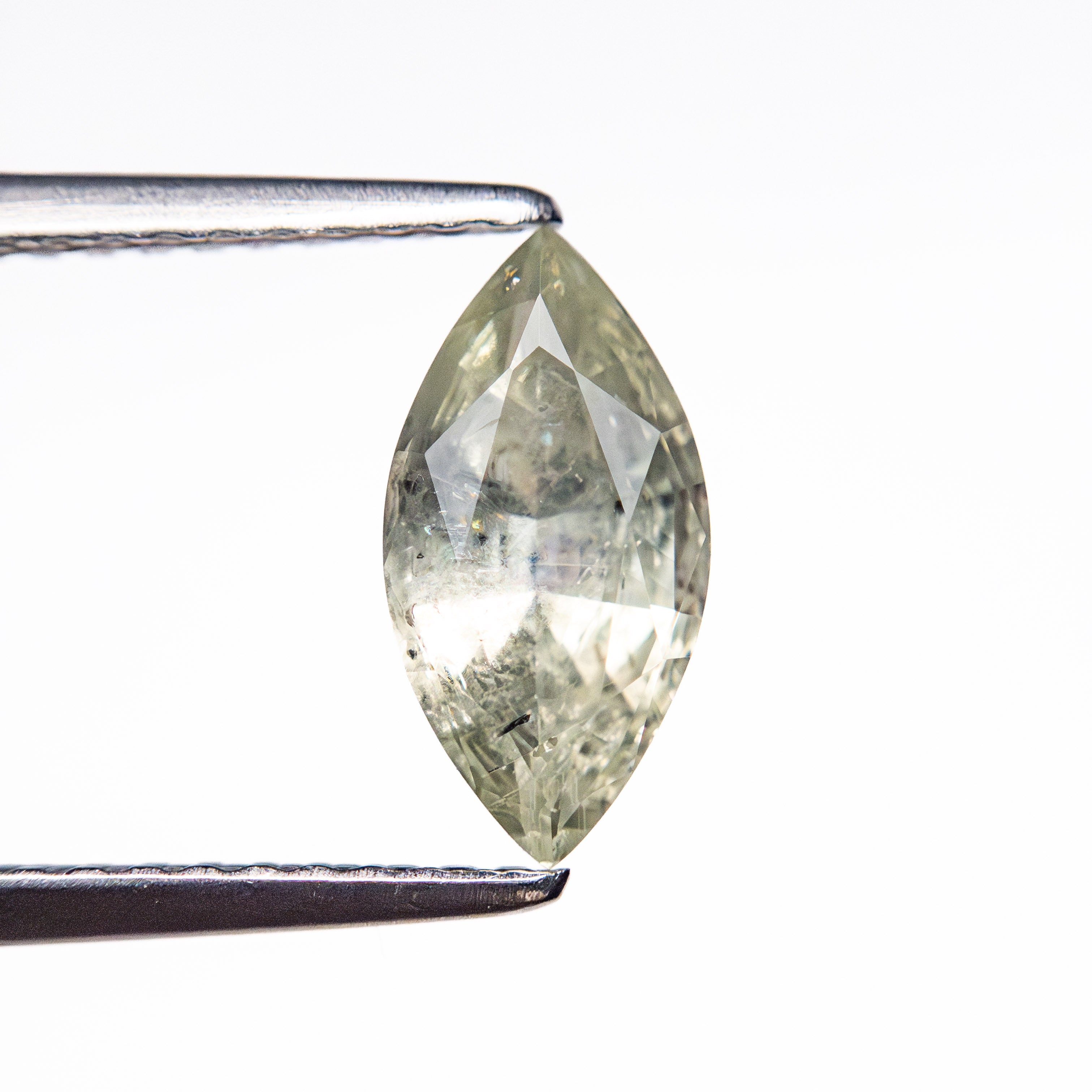 1.20ct 9.97x5.03x3.36mm Marquise Brilliant Sapphire 26131-11-Staghead Designs