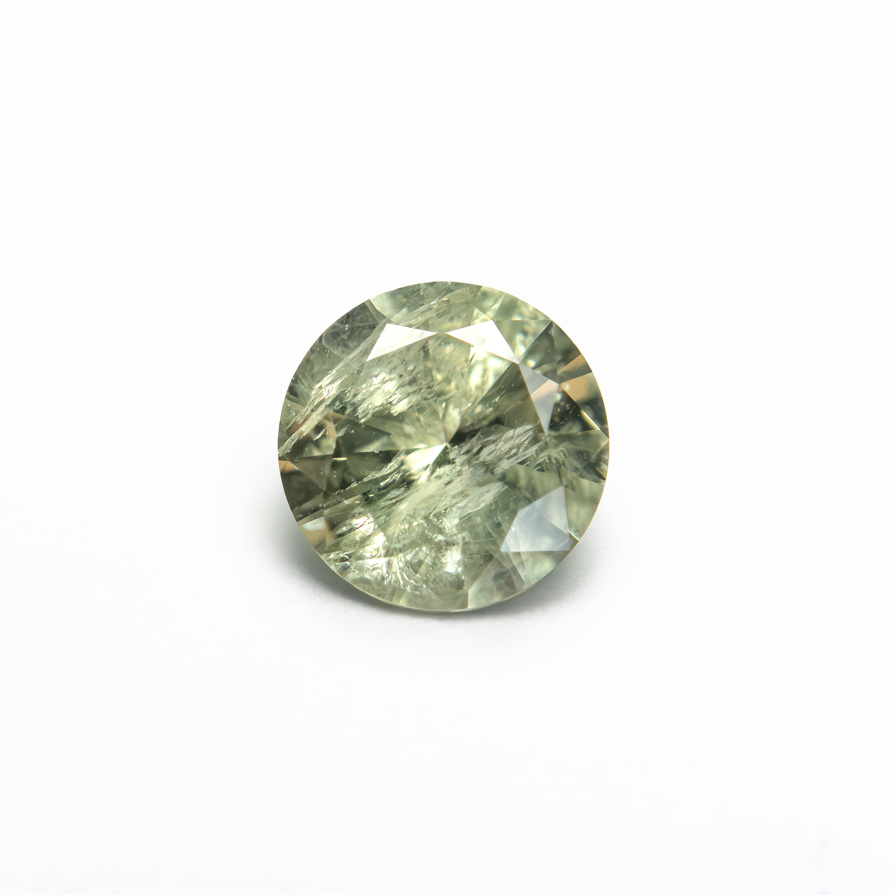 0.93ct 6.06x6.05x3.55mm Round Brilliant Sapphire 26141-24-Staghead Designs
