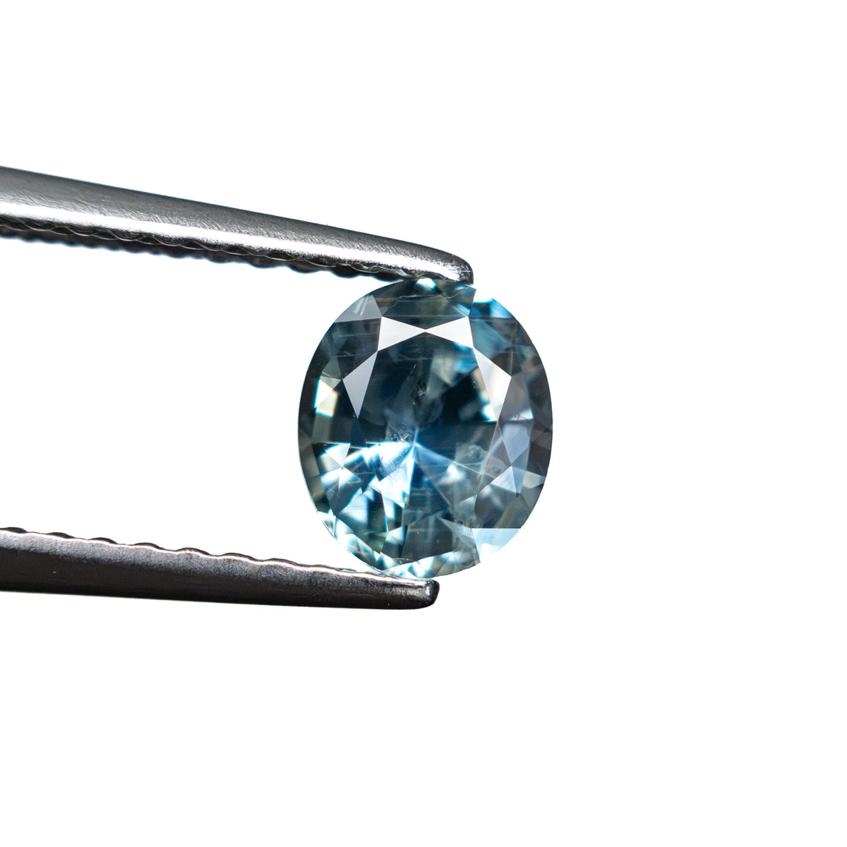 0.86ct 5.99x5.13x3.62mm Oval Brilliant Sapphire 26158-05-Staghead Designs
