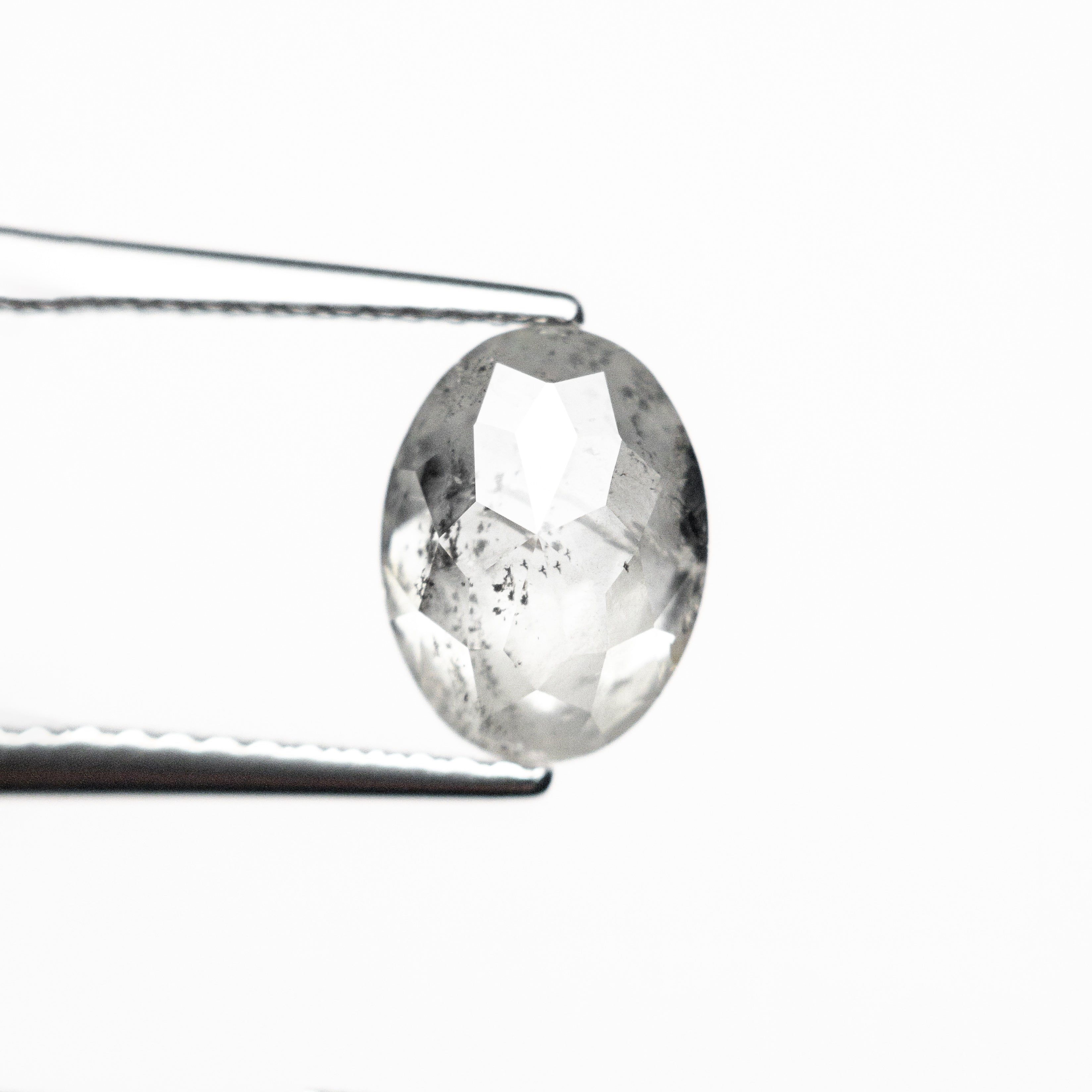 1.87ct 8.56x6.41x3.80mm Oval Double Cut 26294-48-Staghead Designs