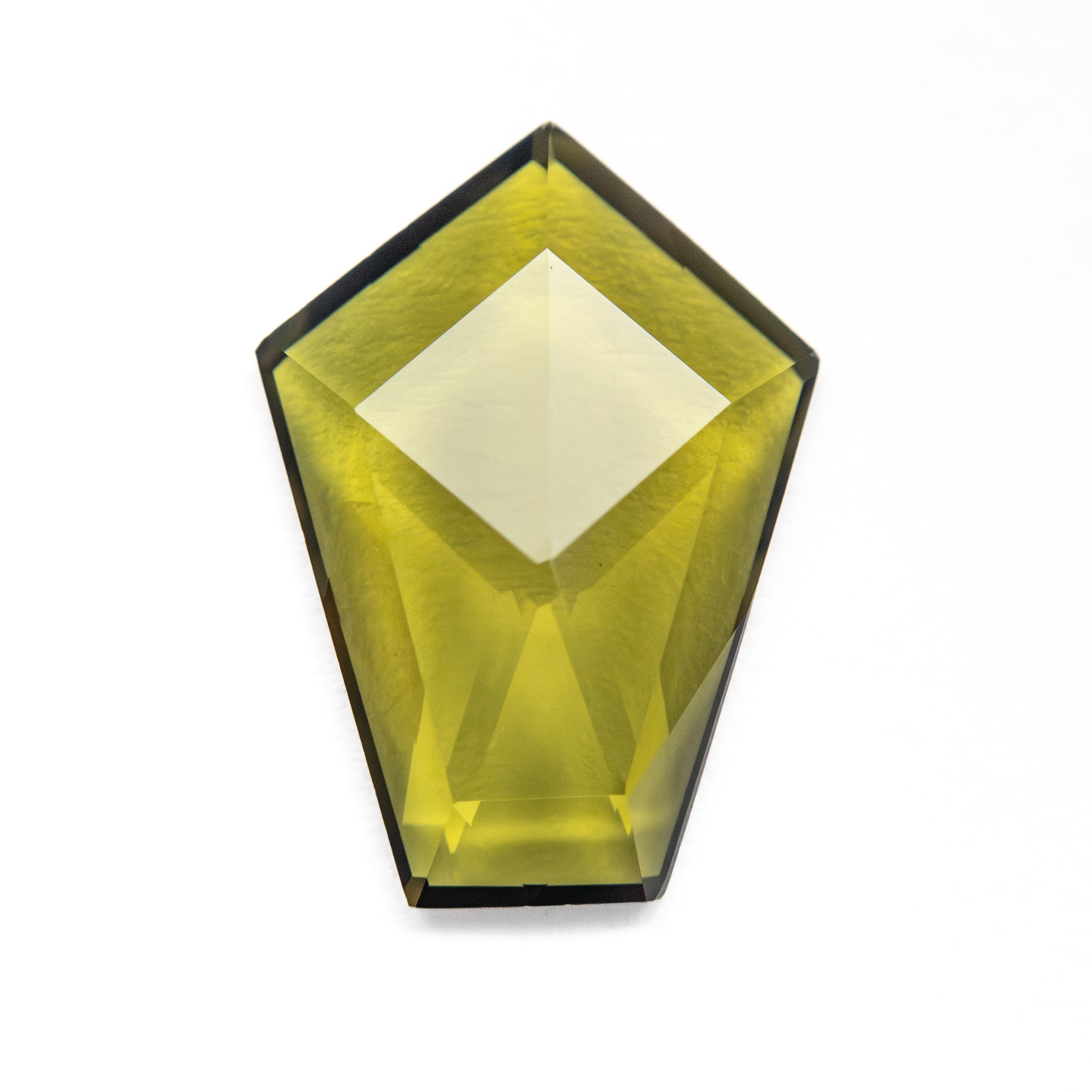 1.90ct 11.62x8.40x2.29mm Coffin Rosecut Sapphire 26327-11-Staghead Designs