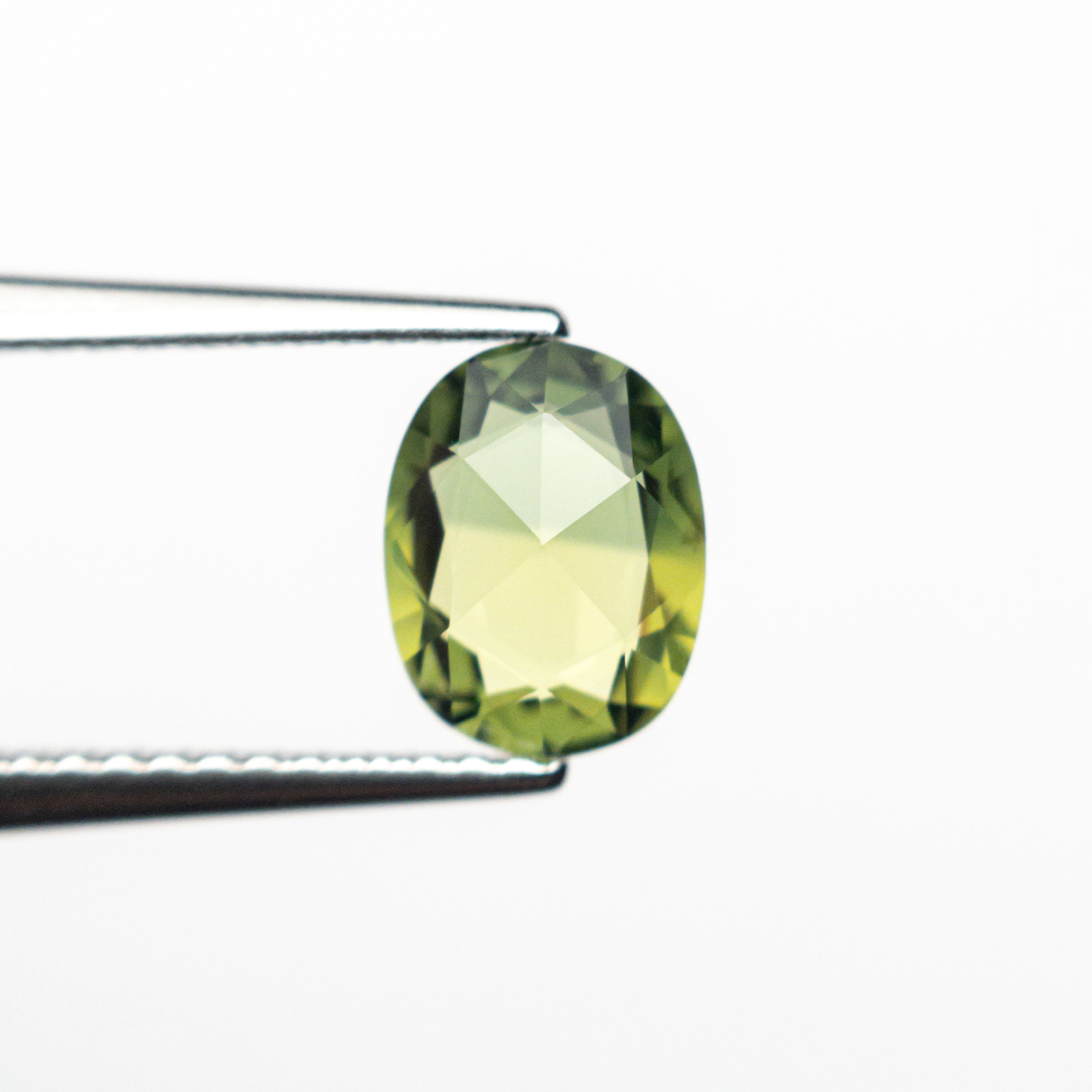 1.05ct 7.61x5.90x2.66mm Cushion Rosecut Sapphire 26327-66-Staghead Designs