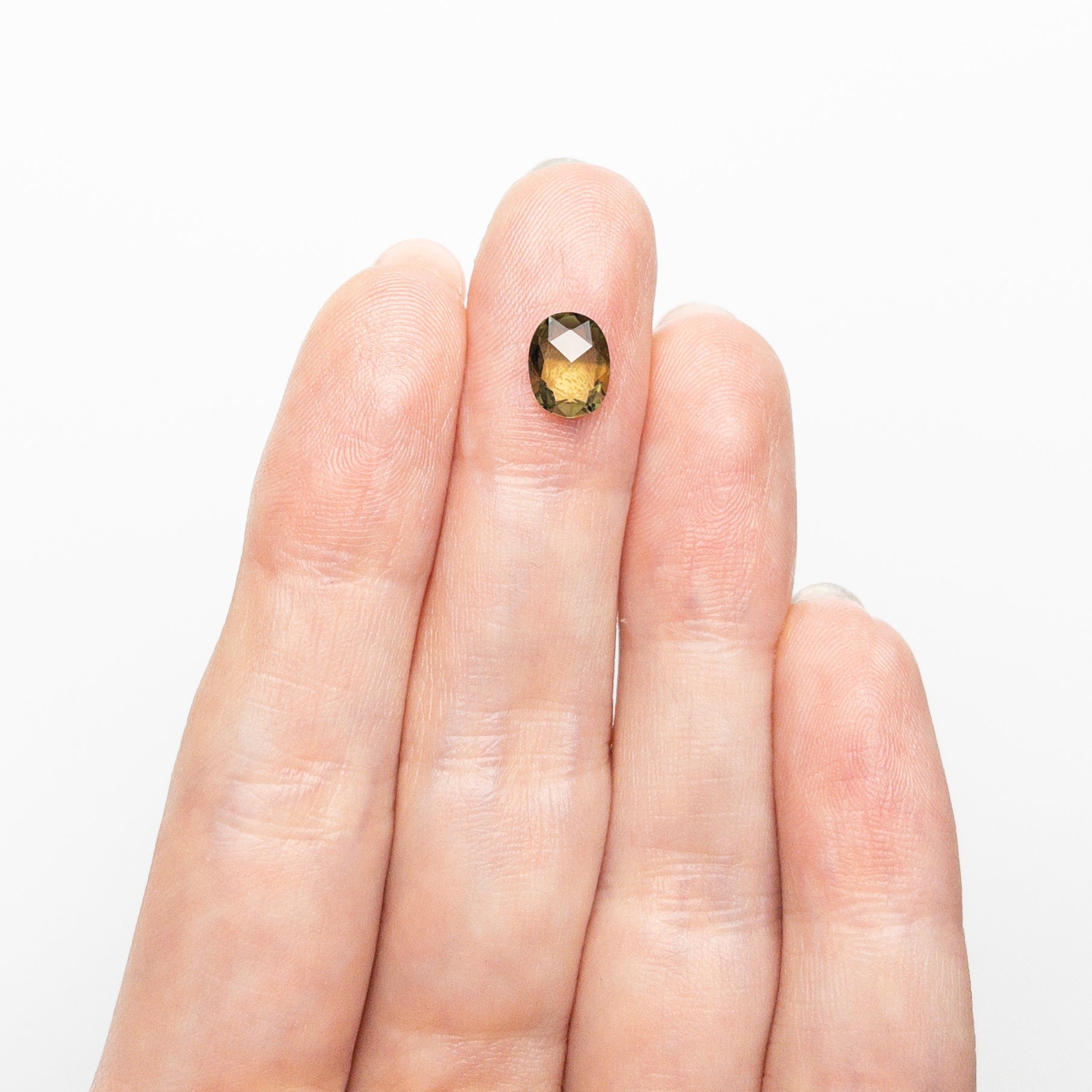 1.05ct 7.61x5.90x2.66mm Cushion Rosecut Sapphire 26327-66-Staghead Designs