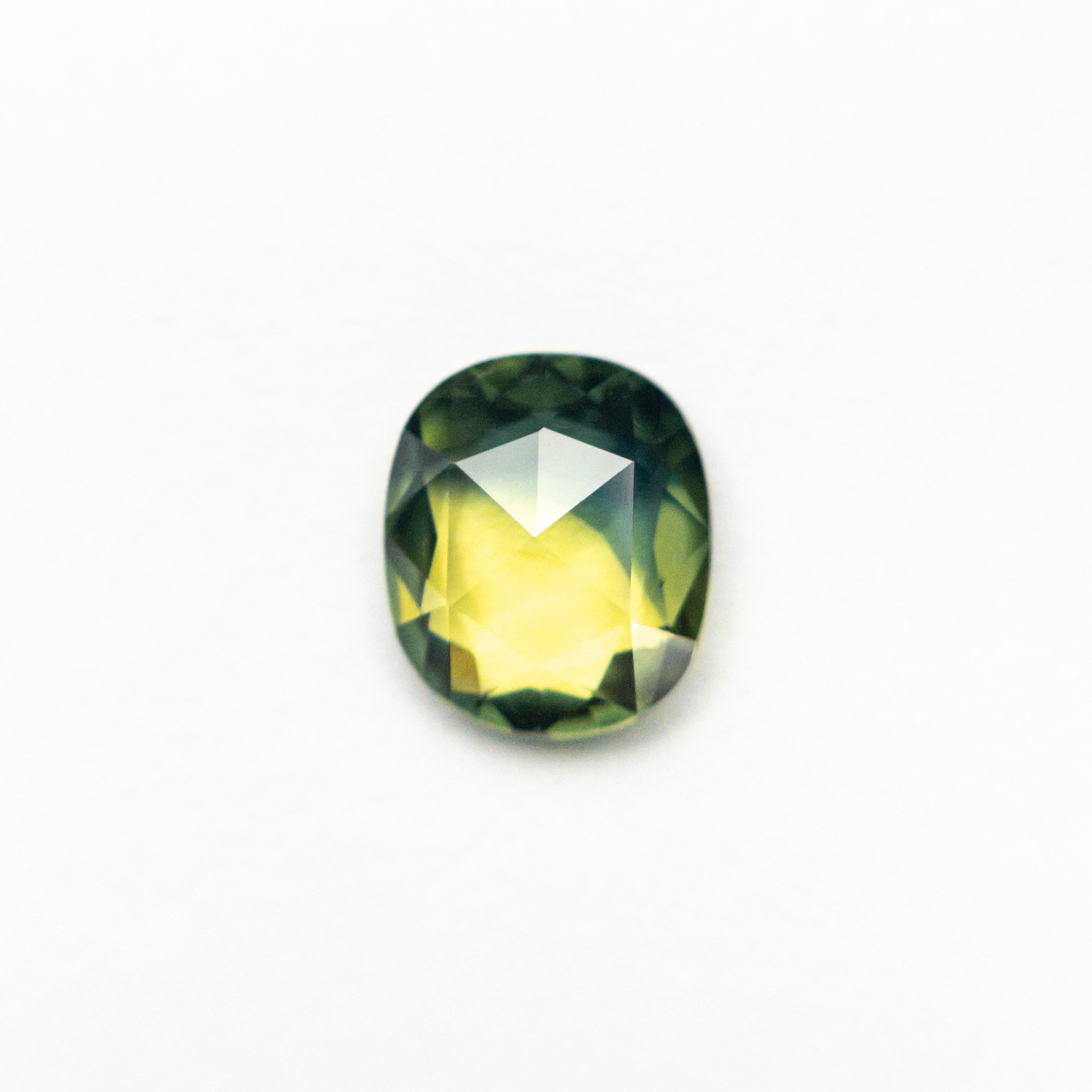 1.04ct 6.98x5.96x2.52mm Cushion Rosecut Sapphire 26327-74-Staghead Designs