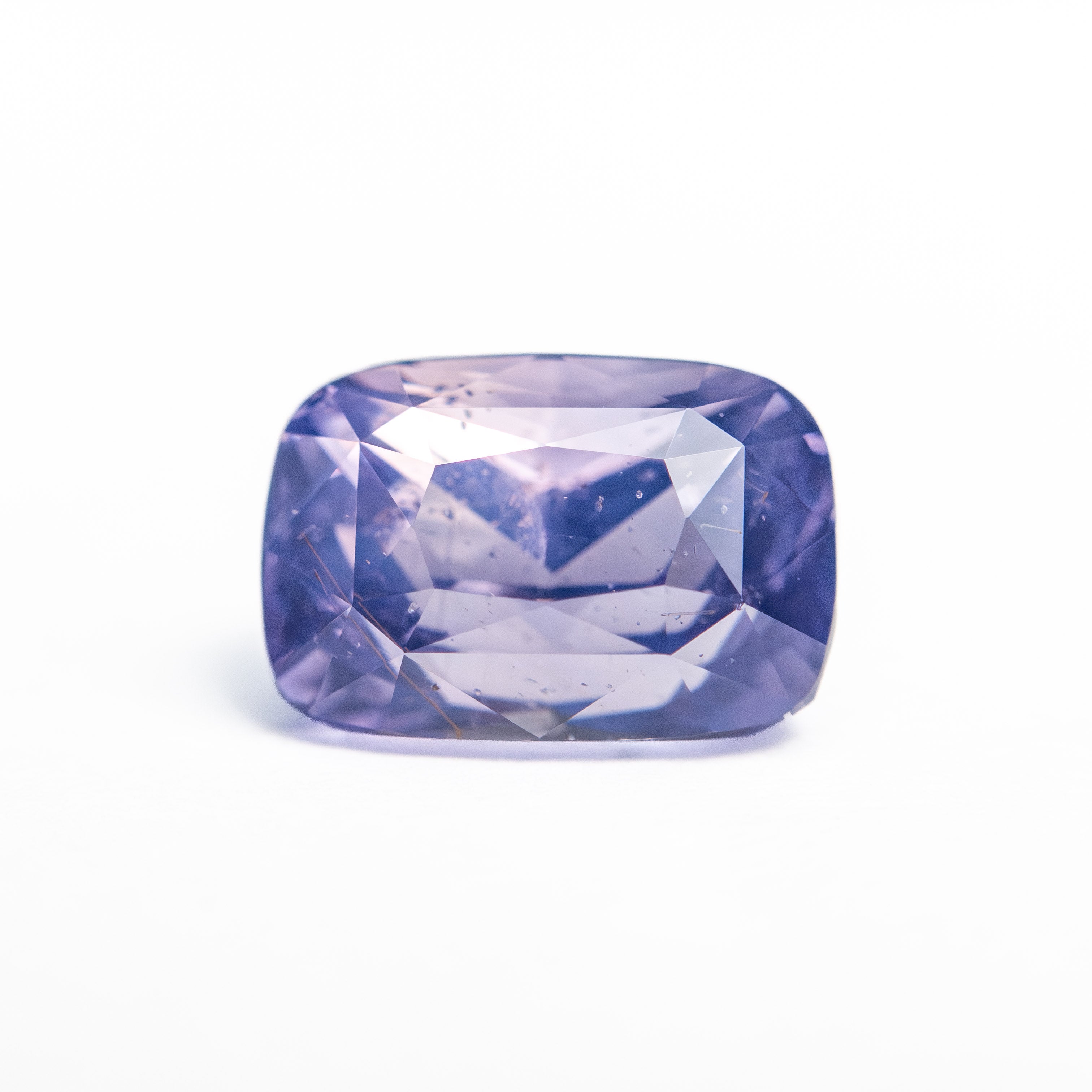 3.02ct 8.81x6.07x5.90mm Cushion Brilliant Sapphire 26460-01-Staghead Designs
