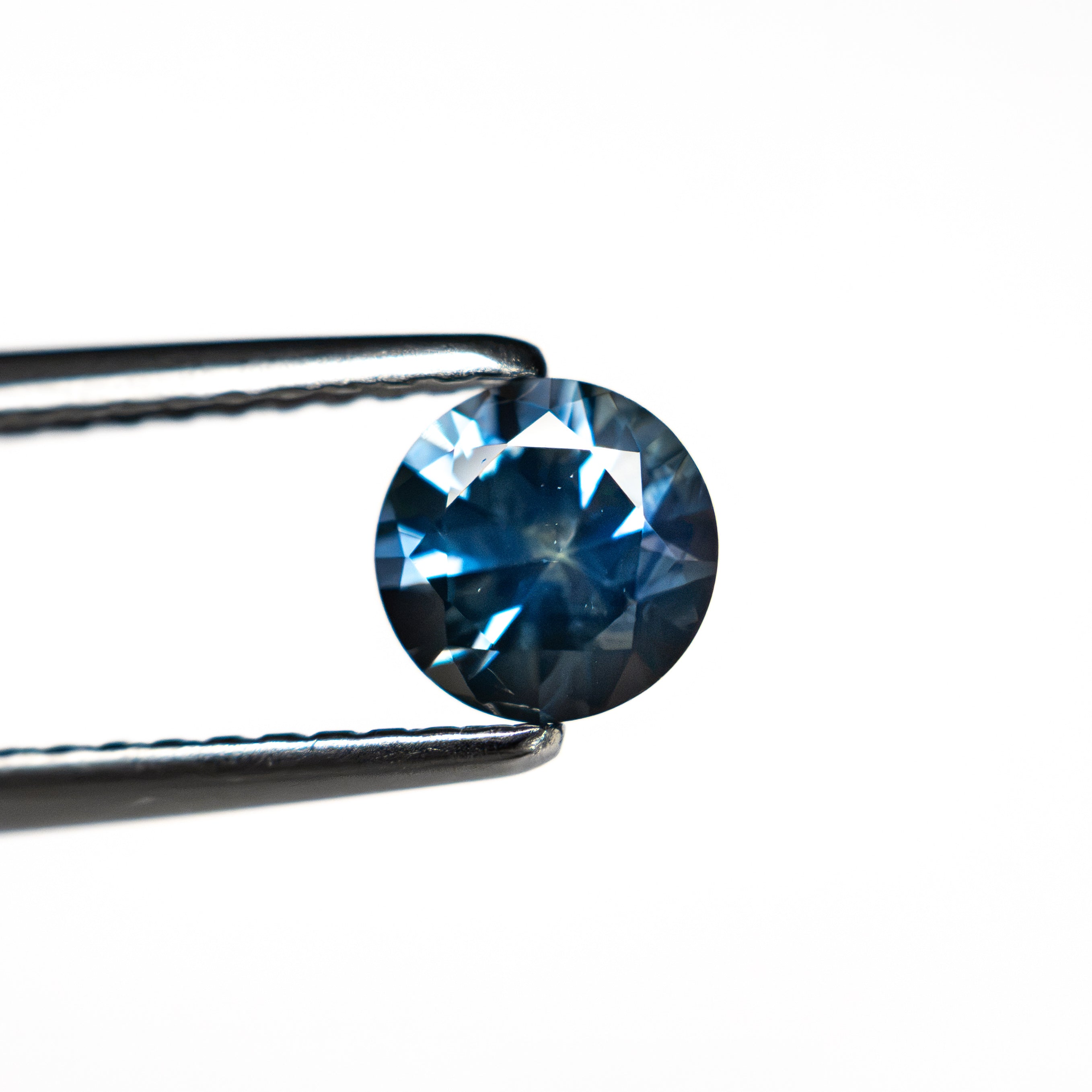 1.27cttw 2pc 5.10x5.08x3.12mm 5.33x5.32x3.54mm Round Brilliant Sapphire Matching Pair 26556-37