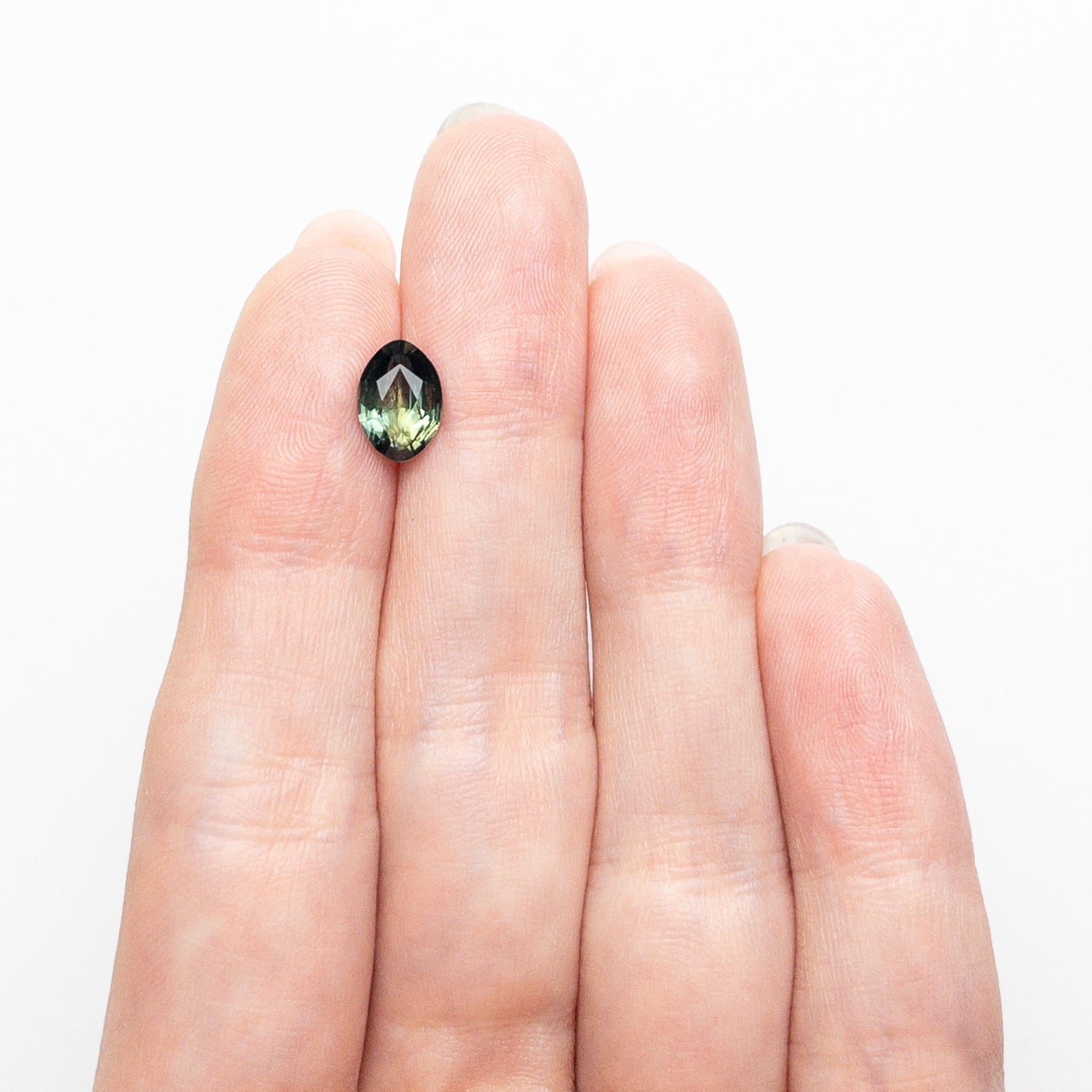 1.63ct 8.58x5.97x3.95mm Marquise Brilliant Sapphire 26631-01-Staghead Designs