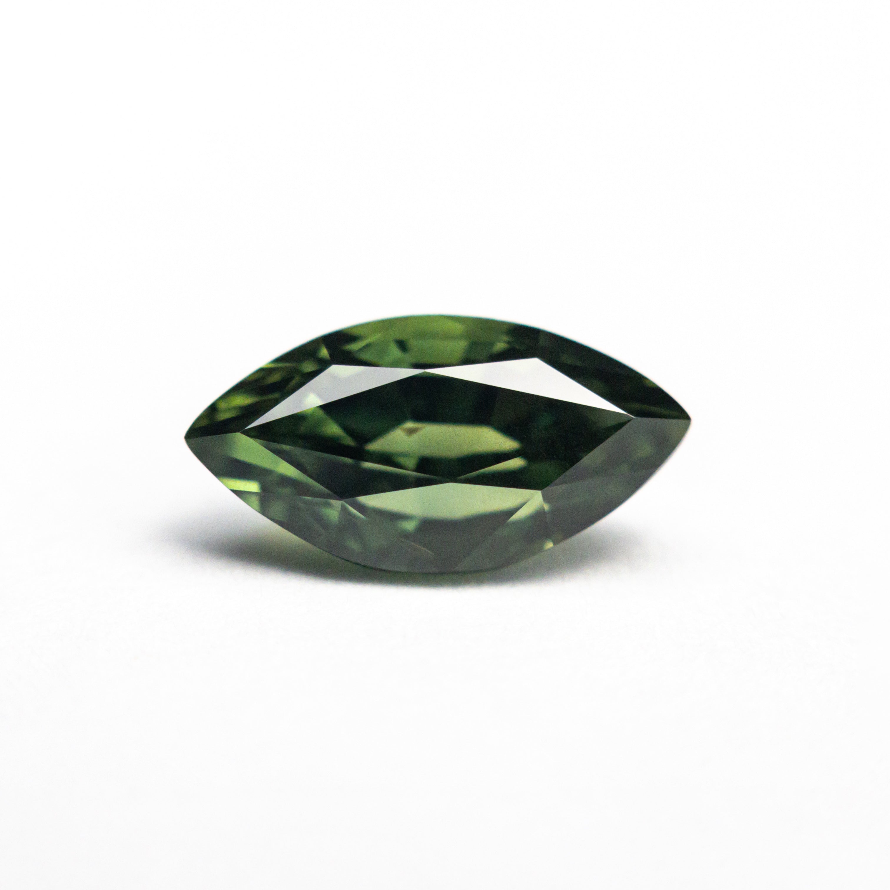 2.34ct 11.07x5.86x5.13mm Marquise Brilliant Sapphire 26632-05-Staghead Designs