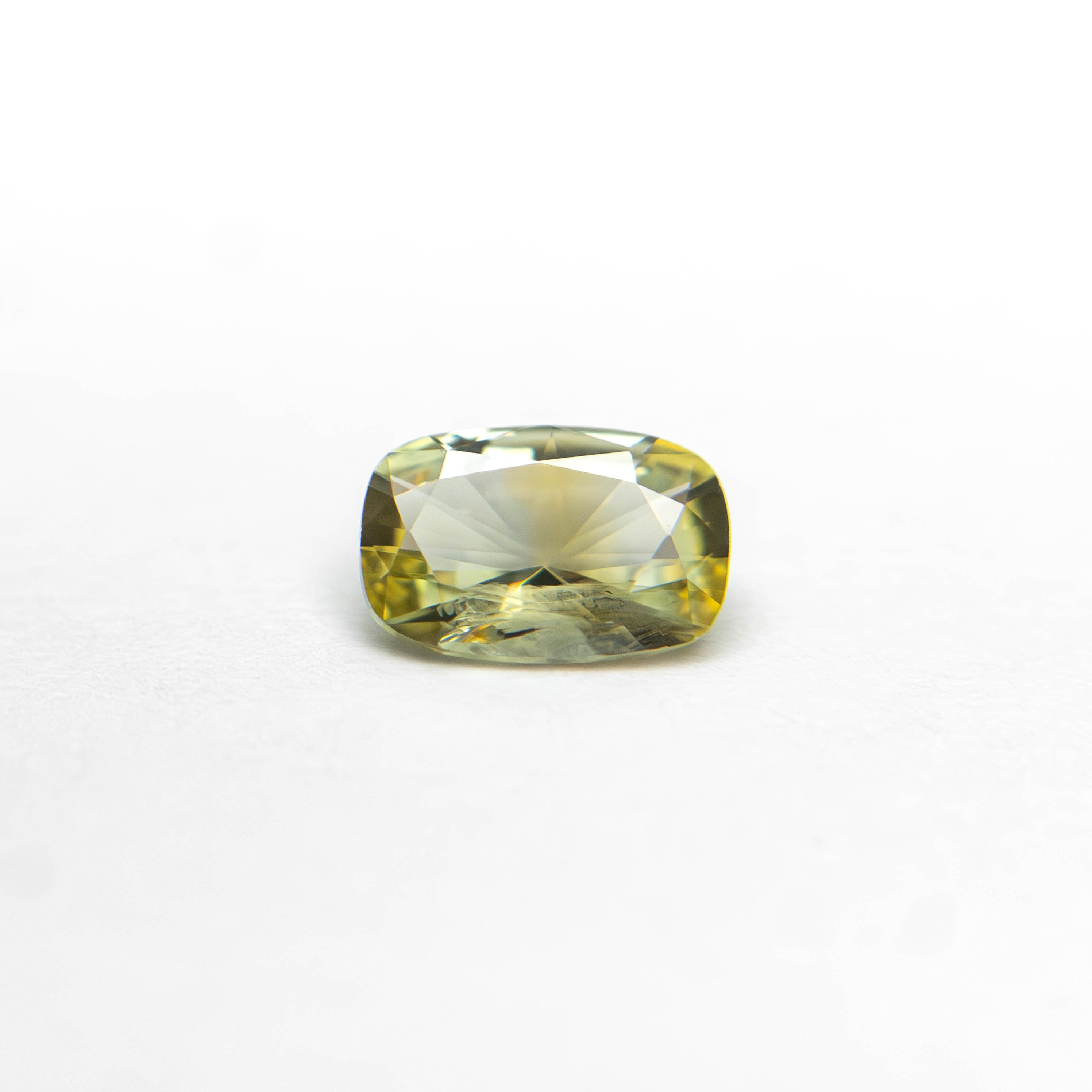 0.36ct 5.46x3.59x2.23mm Cushion Brilliant Sapphire 26766-09